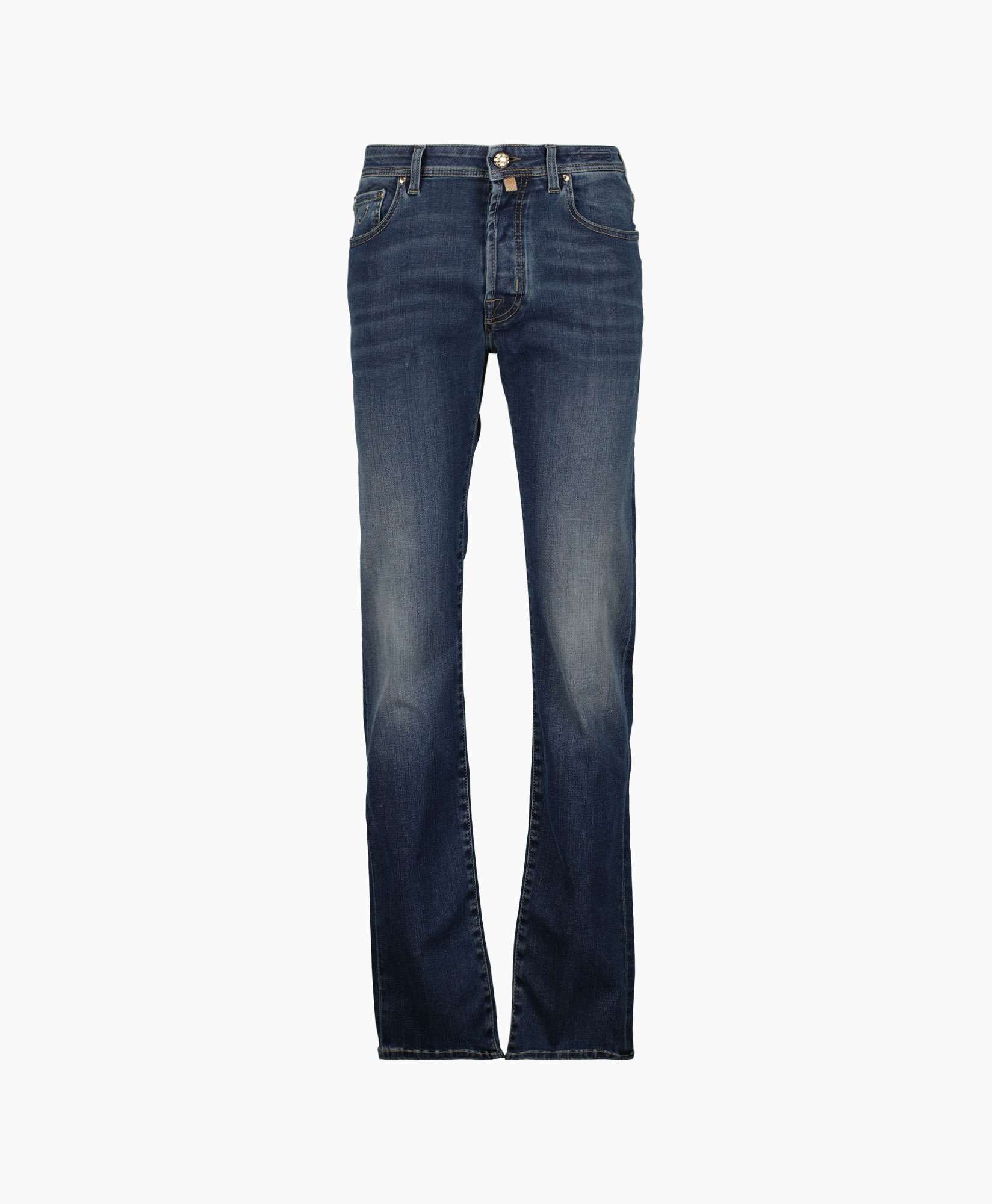Jacob Cohen Jeans 5-pocket Bard Blauw