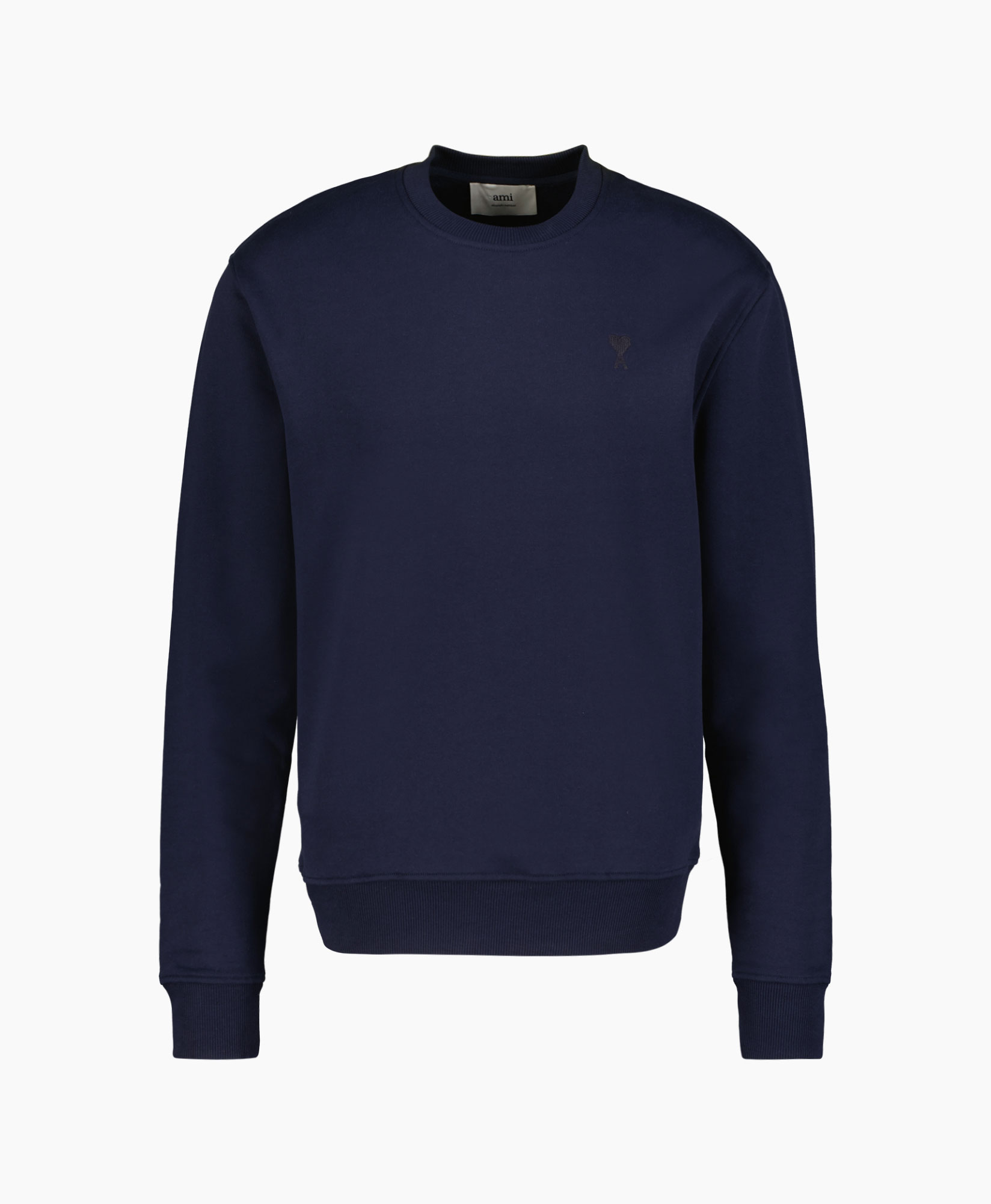 Sweater Ami De Coeur Sweatshirt Donker Blauw