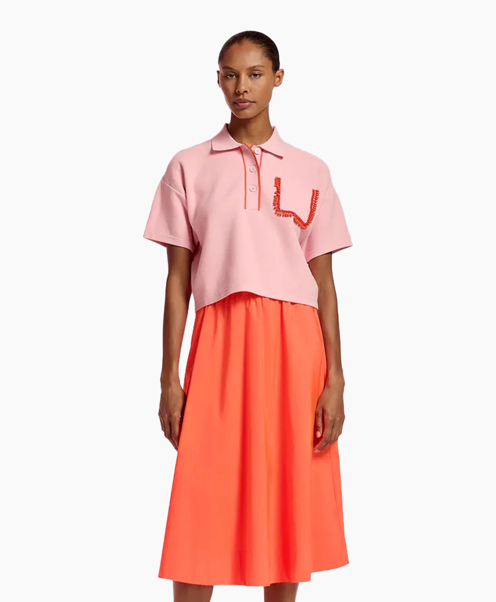 Flame polo clearance
