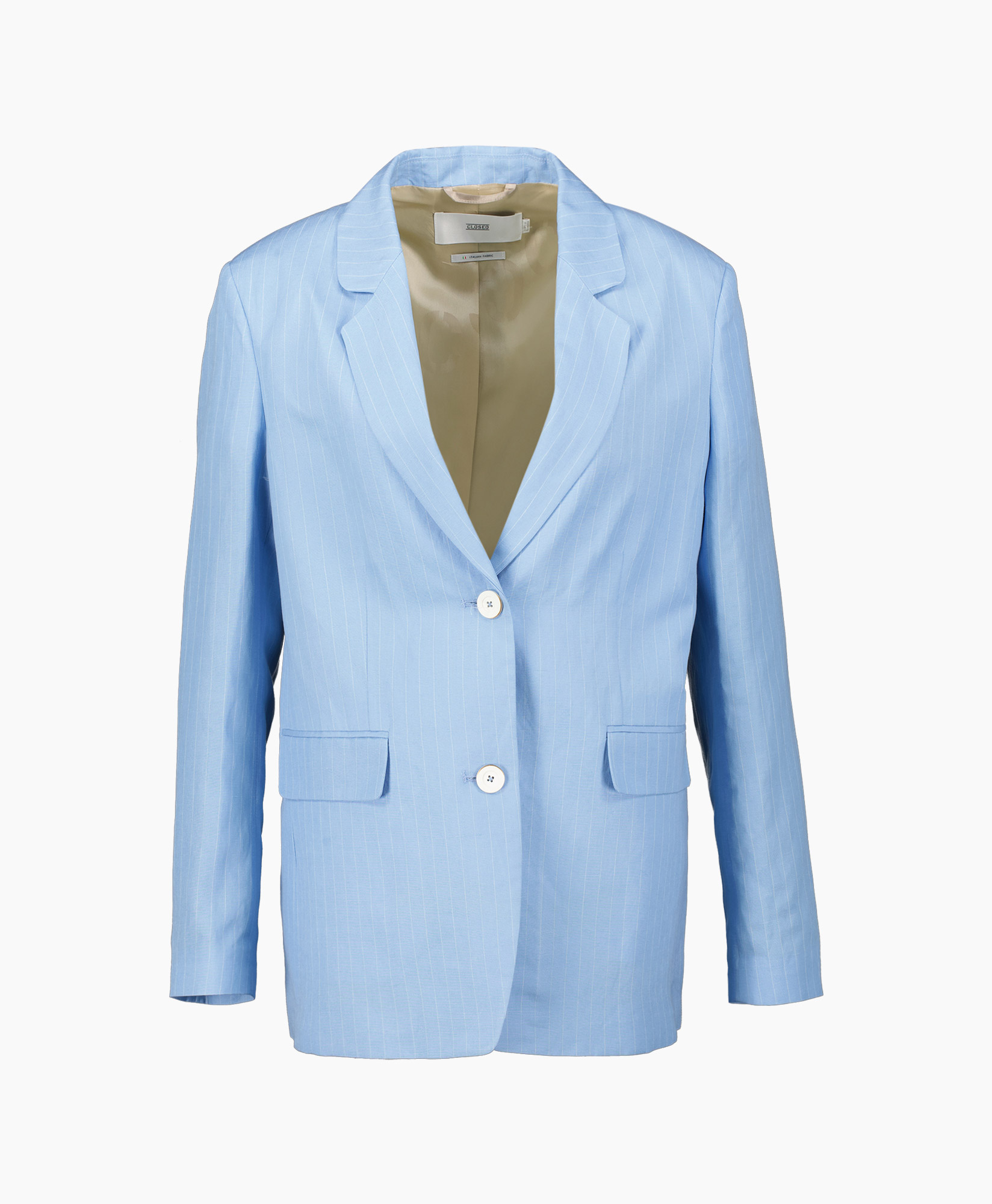 Alexander Graham Bell scheerapparaat bestrating Blazers voor dames