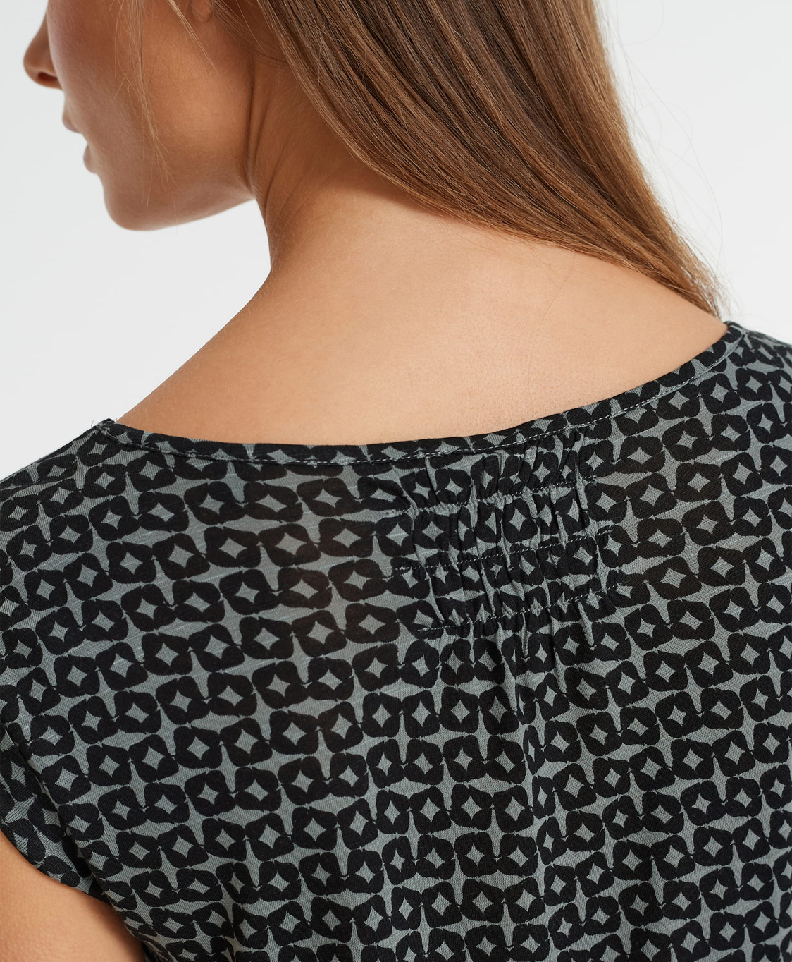 Opus Top Strolchi Mosaic Groen