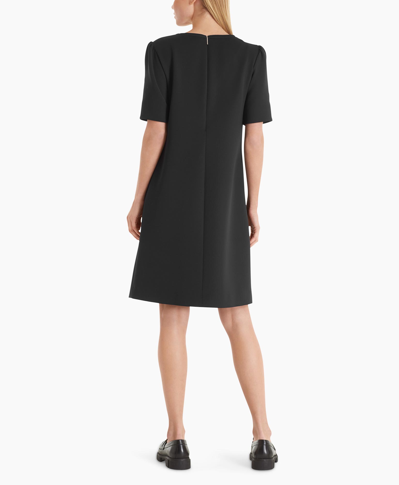 Marccain Additions Jurk Va 21.14 J35 Zwart