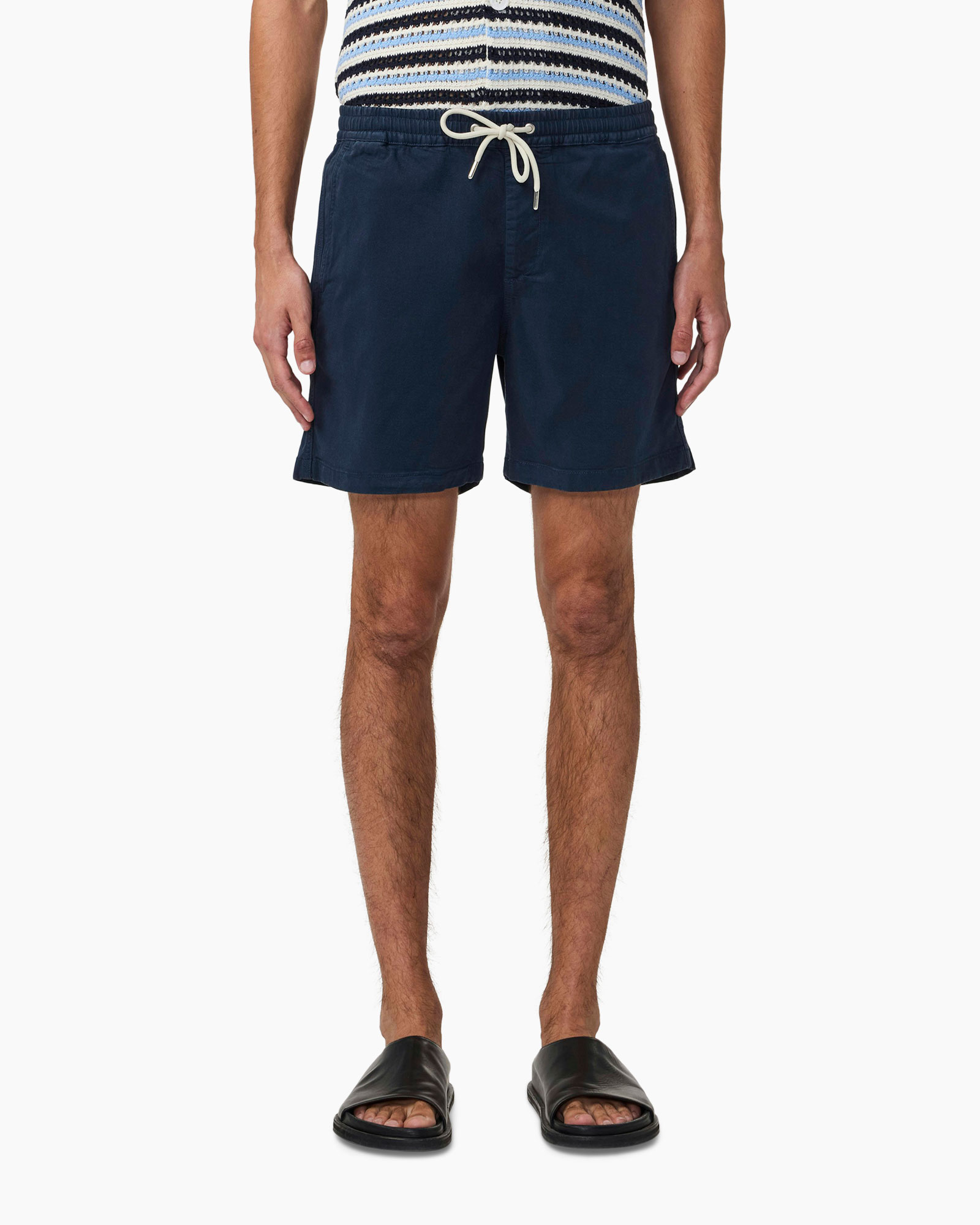 Korte Broek Gregor Shorts 1154 Donker Blauw
