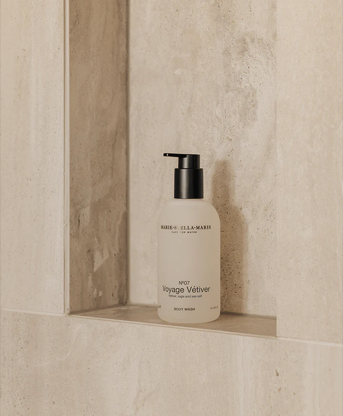 Marie-stella-maris Diversen Body Wash Voyage Vétiv Diversen