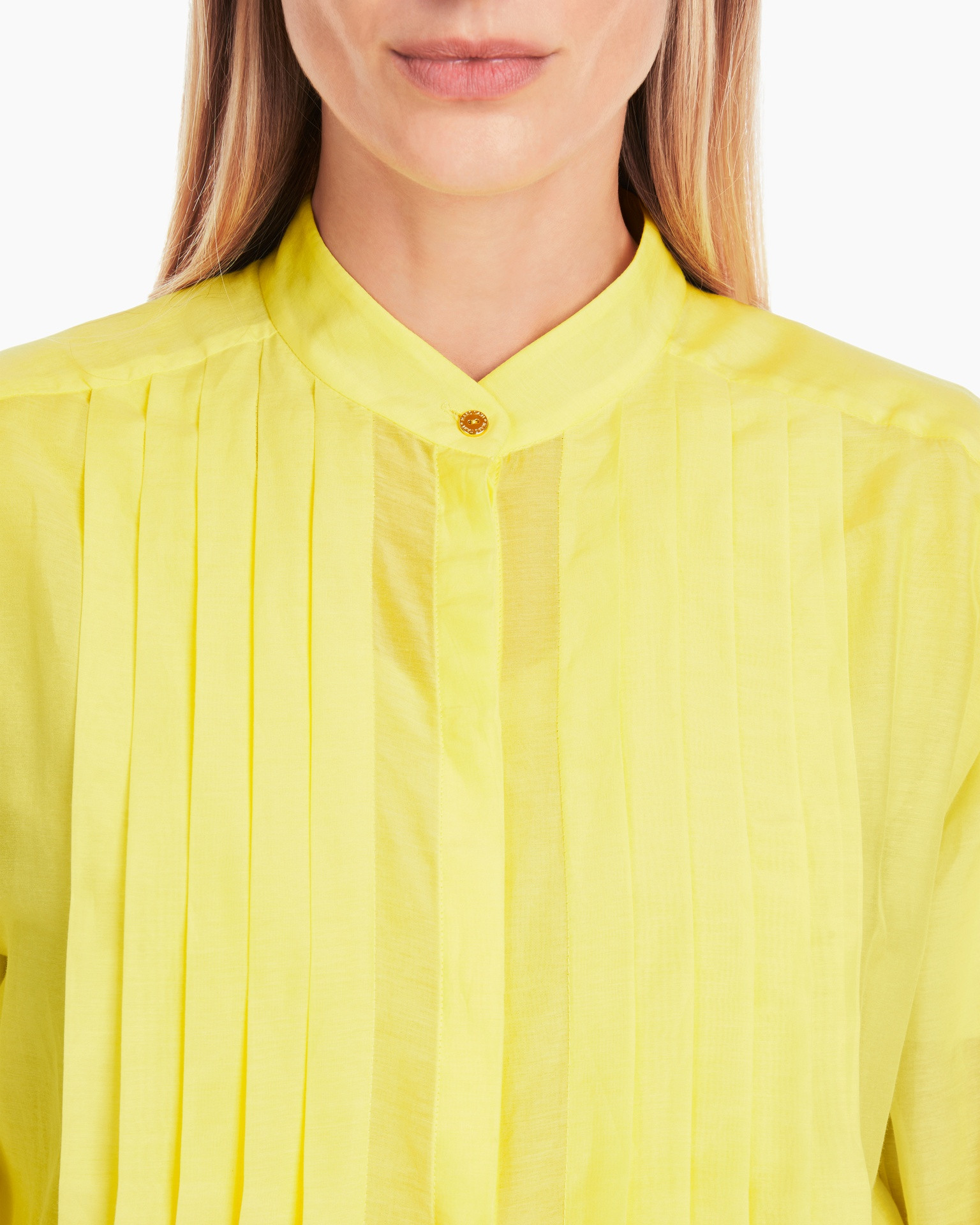 Blouse Yc 51.39 W85 Geel