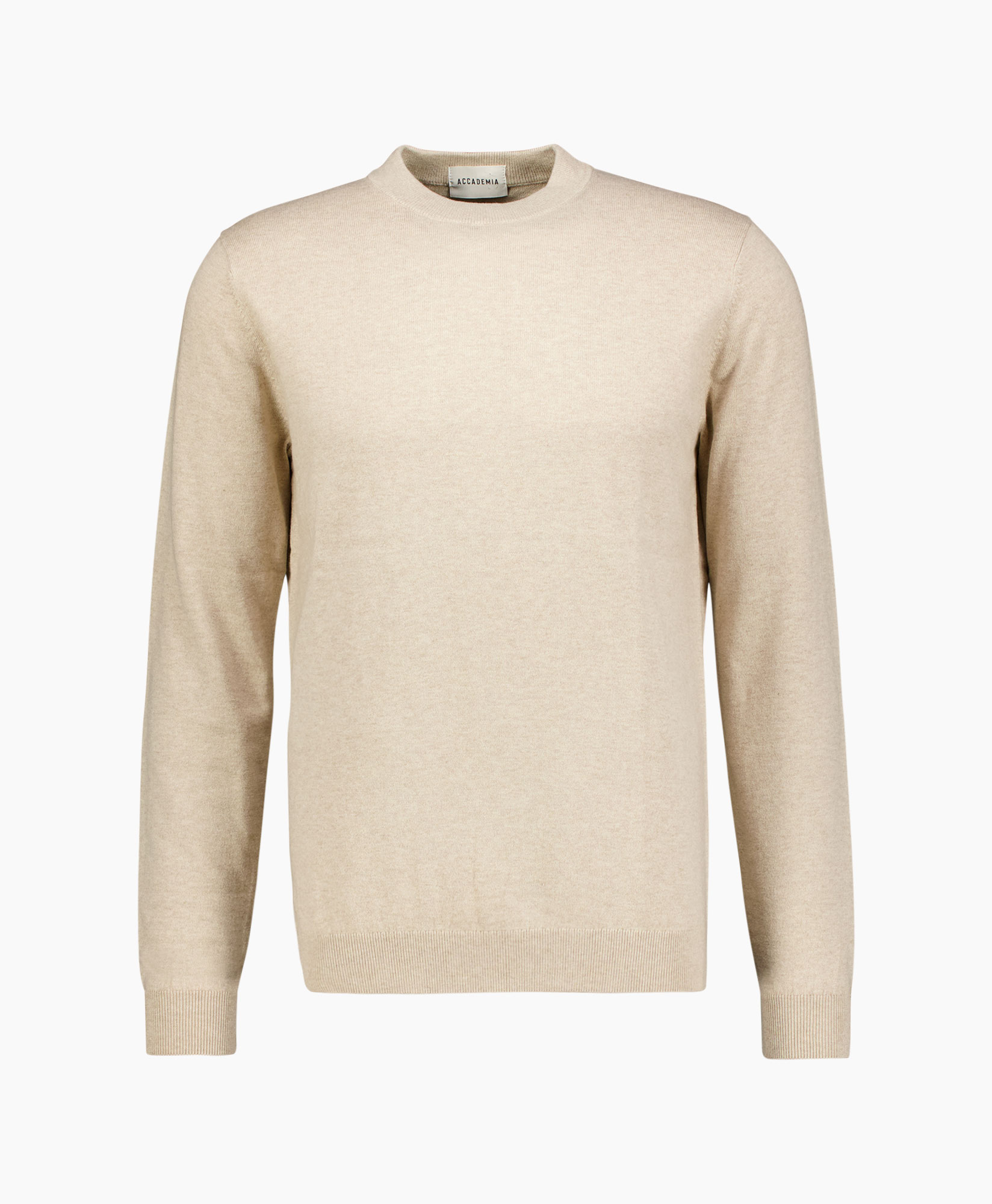 Sweater Turtle Neck Zand