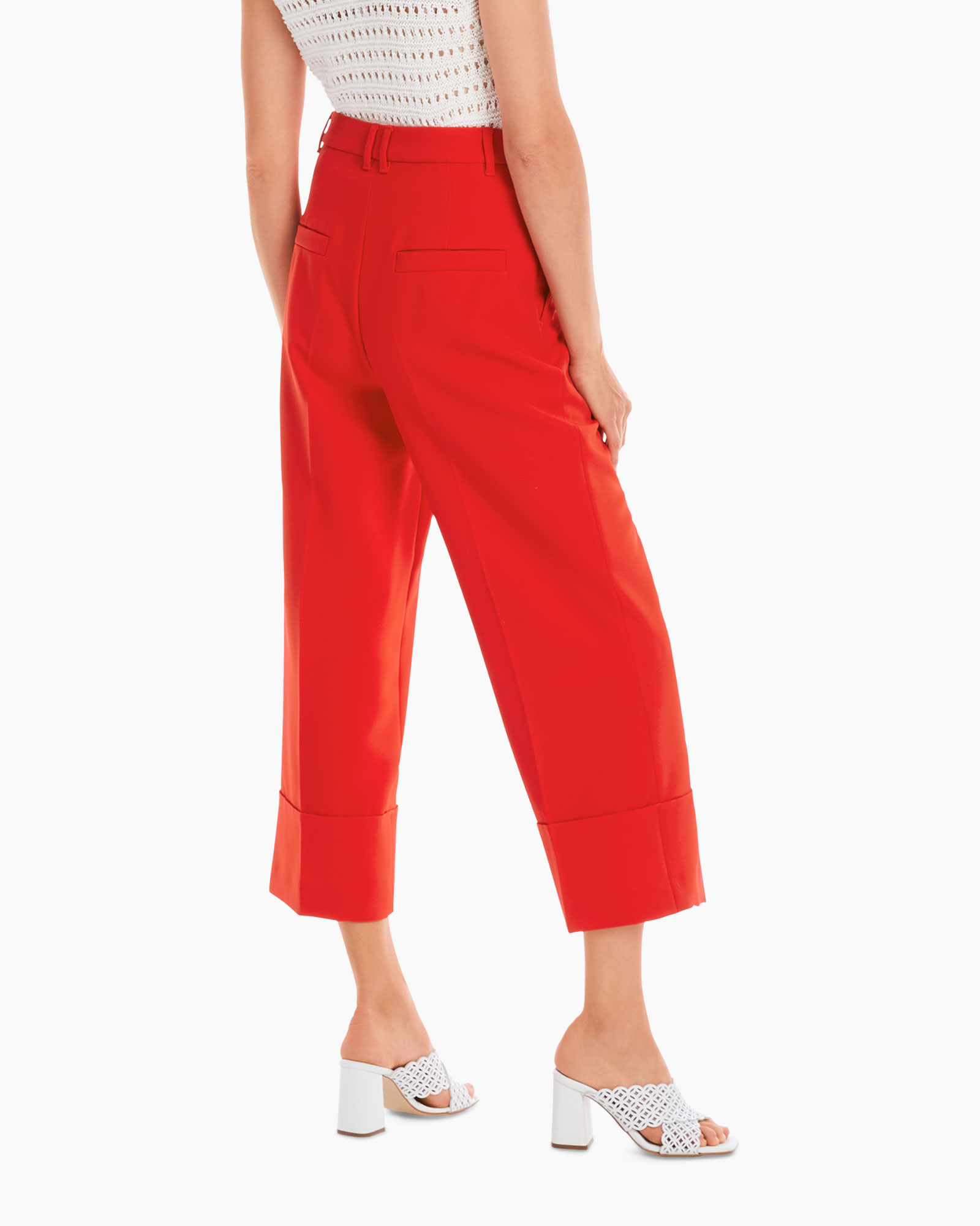 Broek Yc 81.67 W77 midden rood
