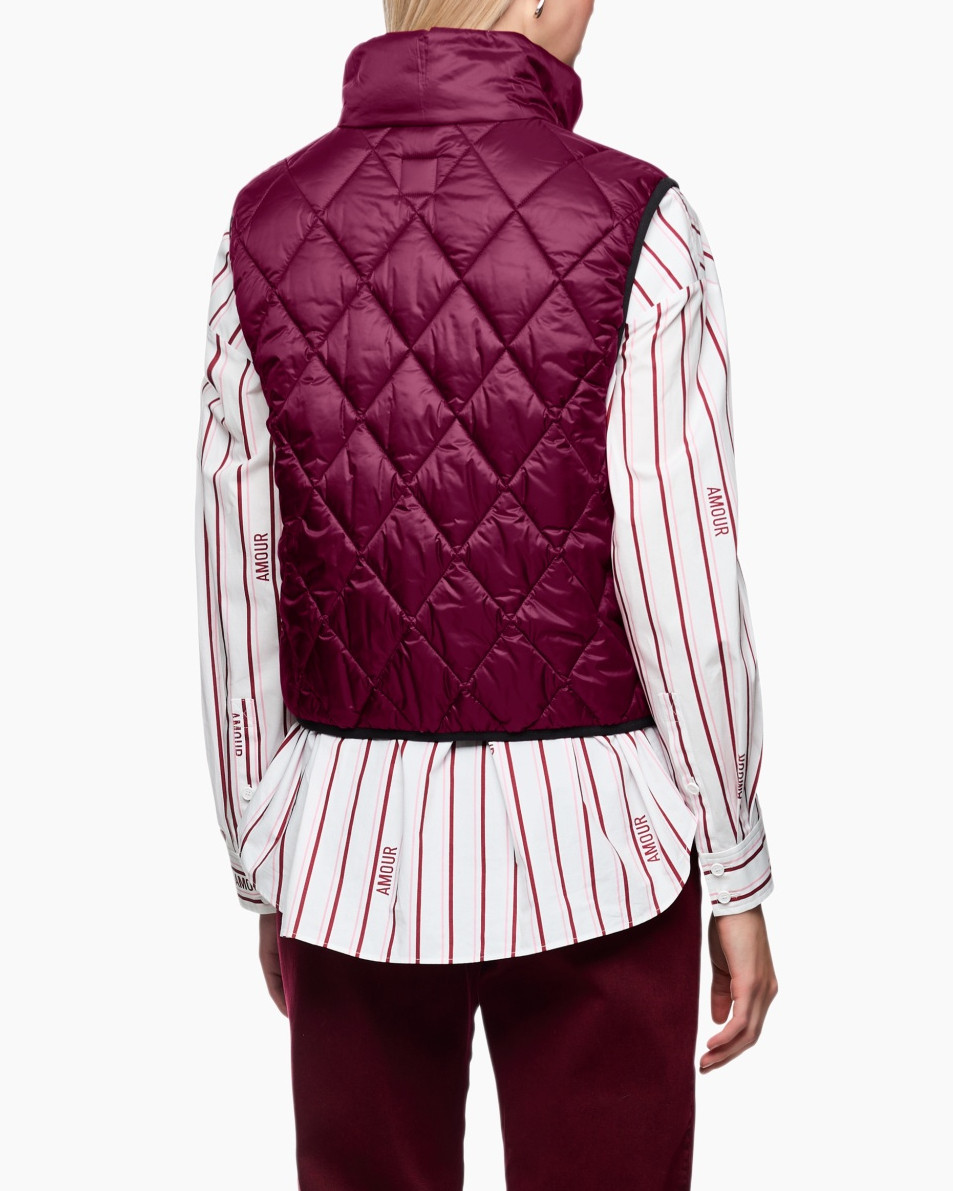 Clothing, Coat, Vest, Jacket, Shirt