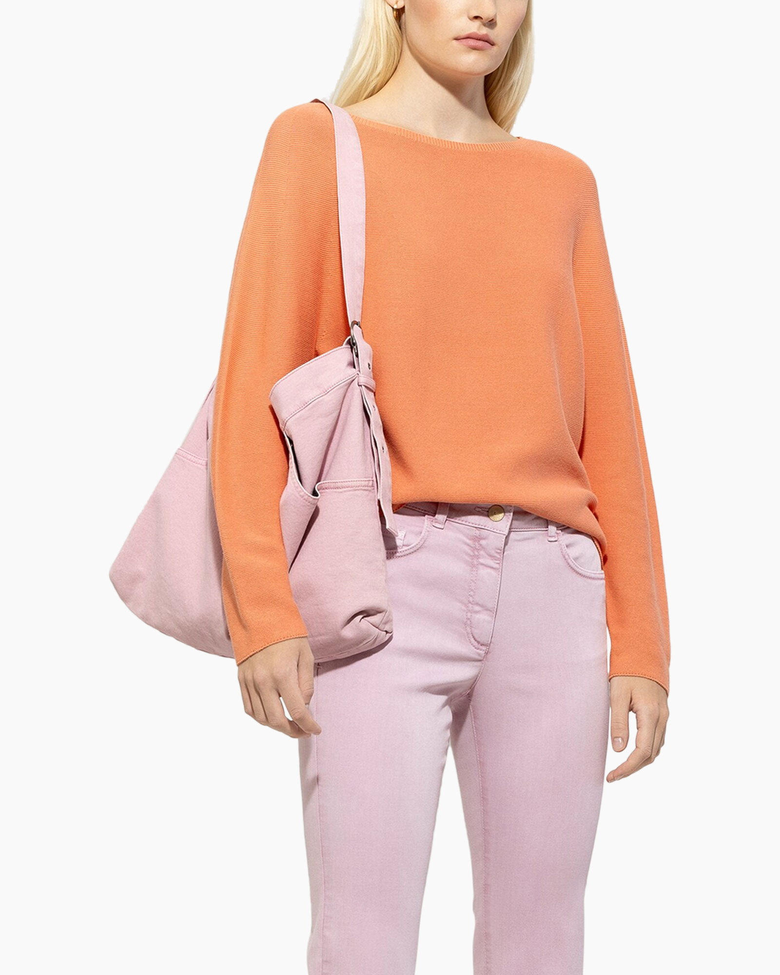 Pullover 118623/5908-0 Oranje