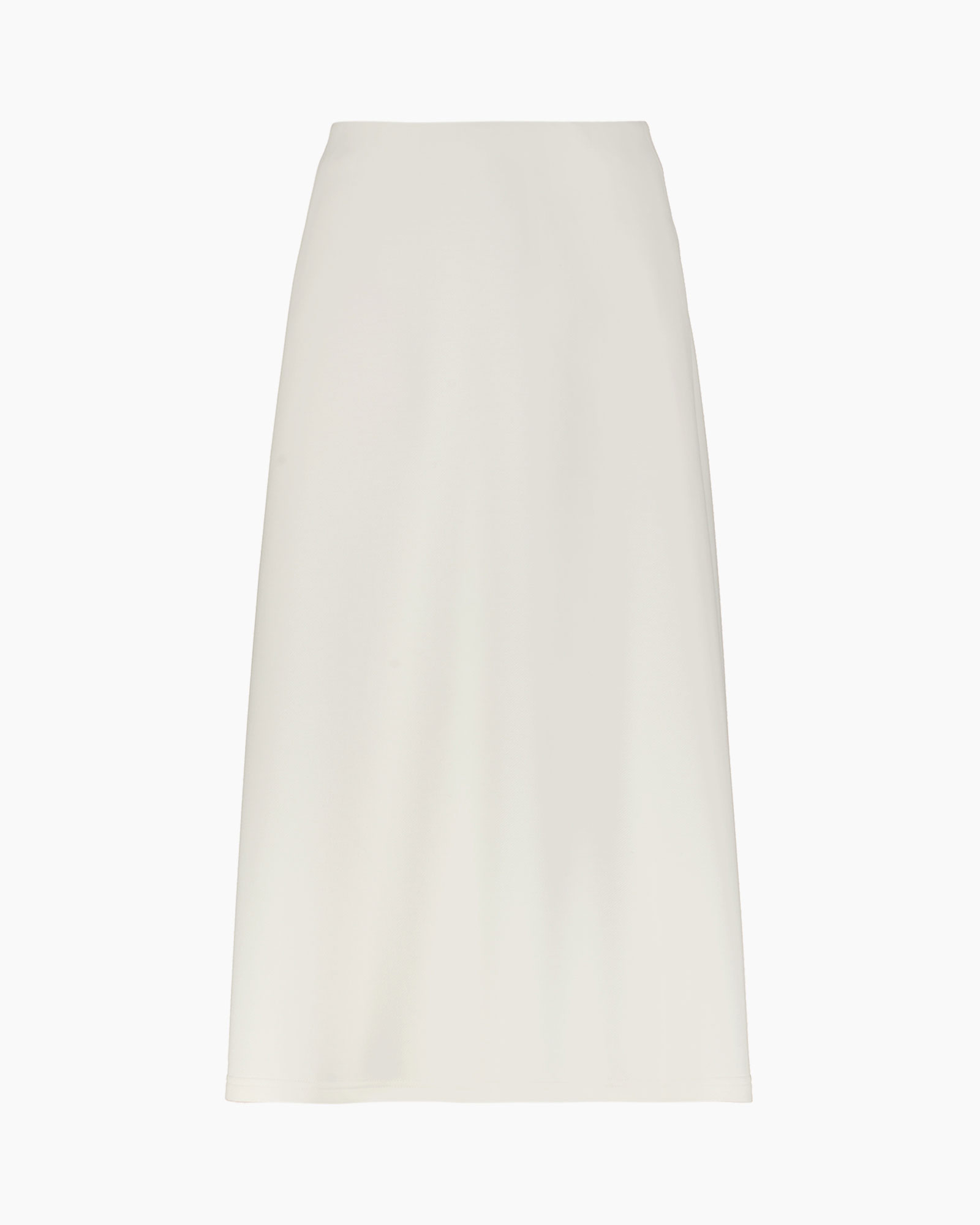 Midi Rok Dublin2-j7zn02 Ecru