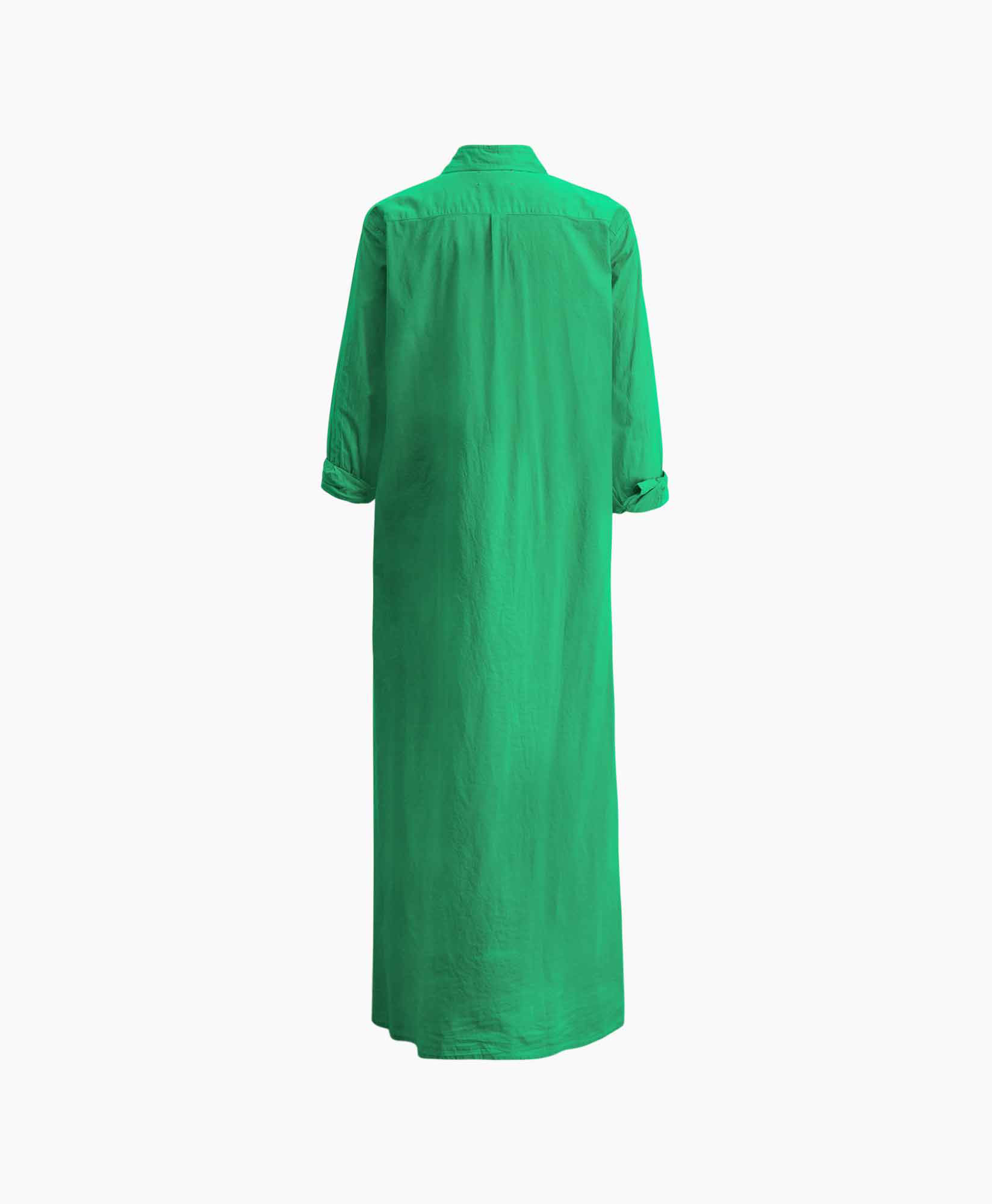 Xirena Maxi Jurk Boden Groen