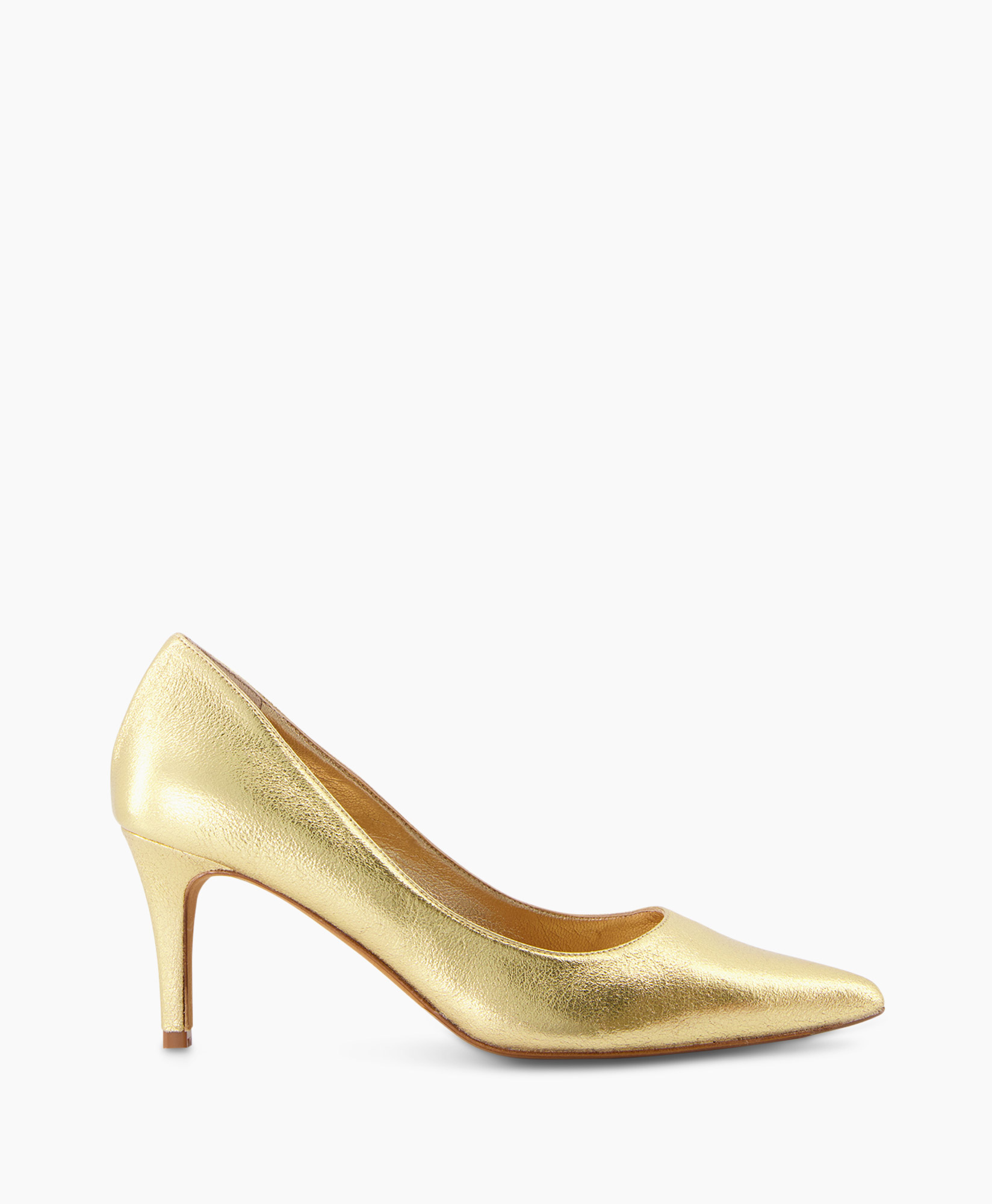 Toral Pump Tl vero Goud