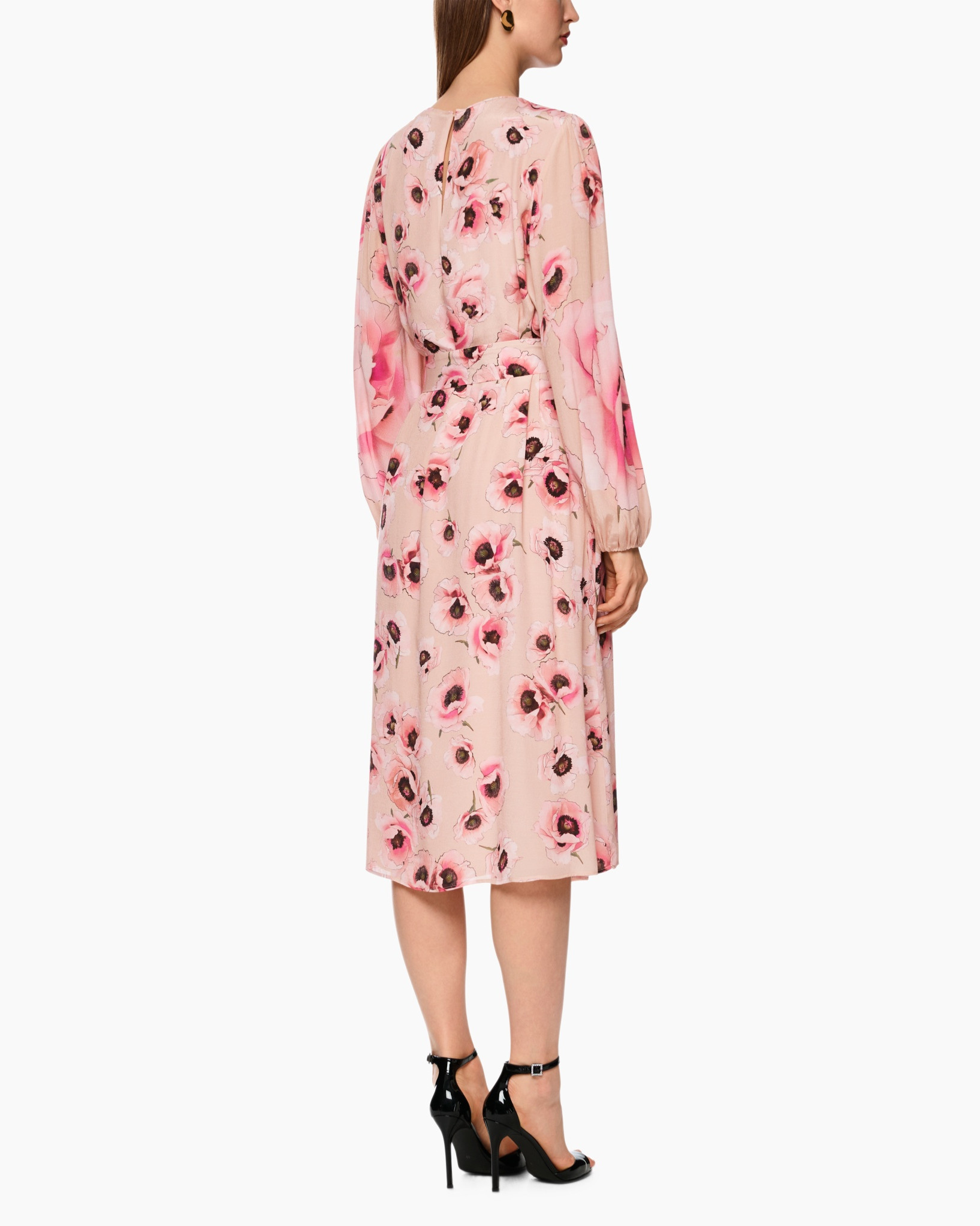 Jurk Zg 21.22 W15 Beige