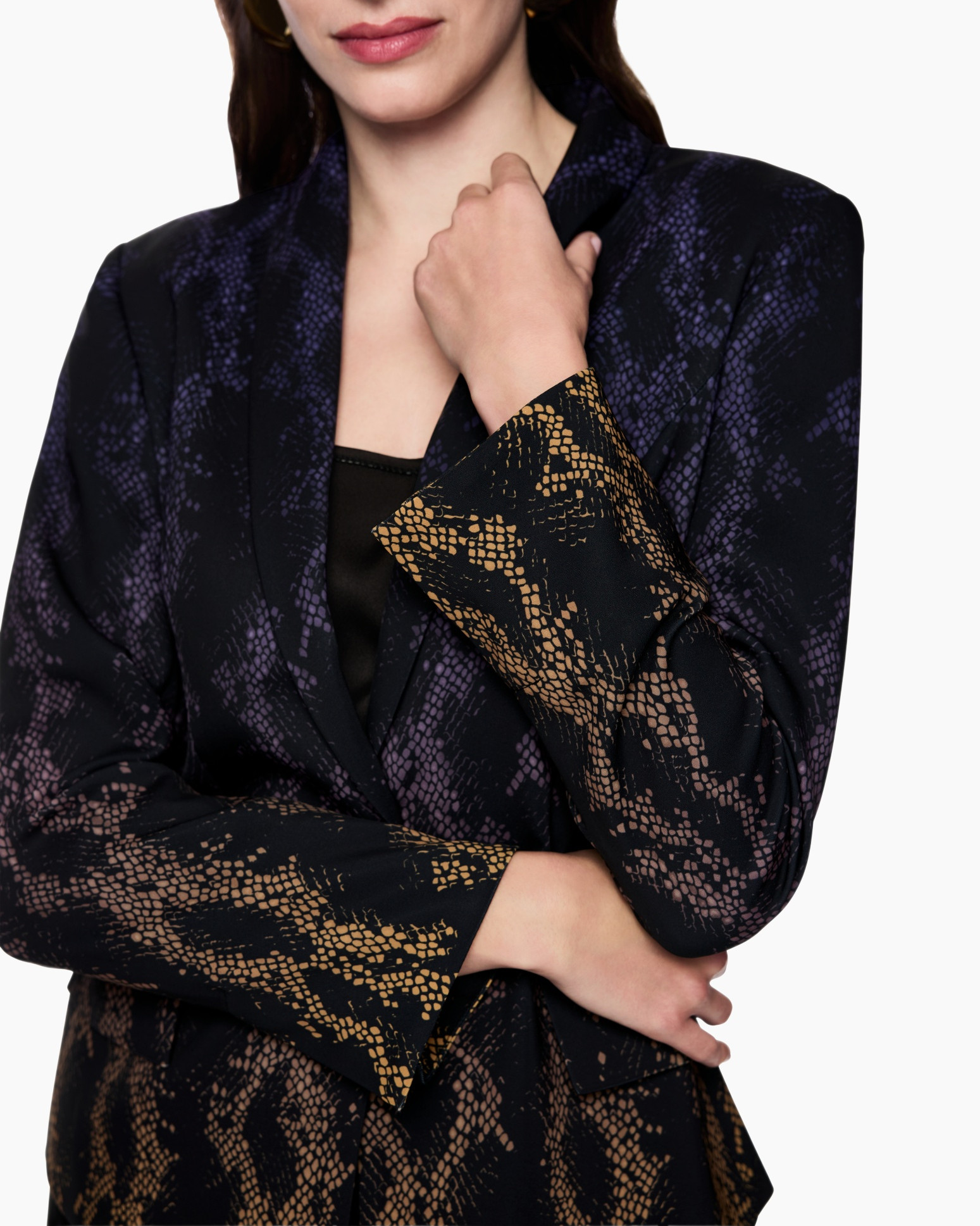 Long Sleeve, Coat, Jacket, Blazer, Blouse