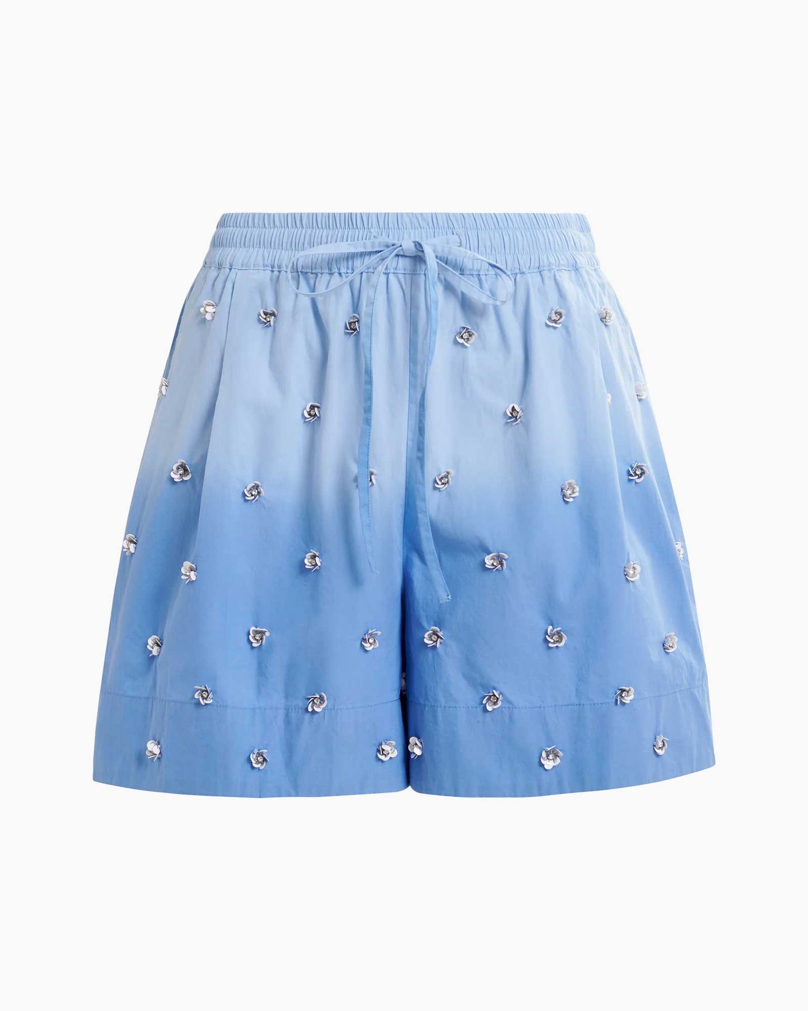Short Hichigan Aqua