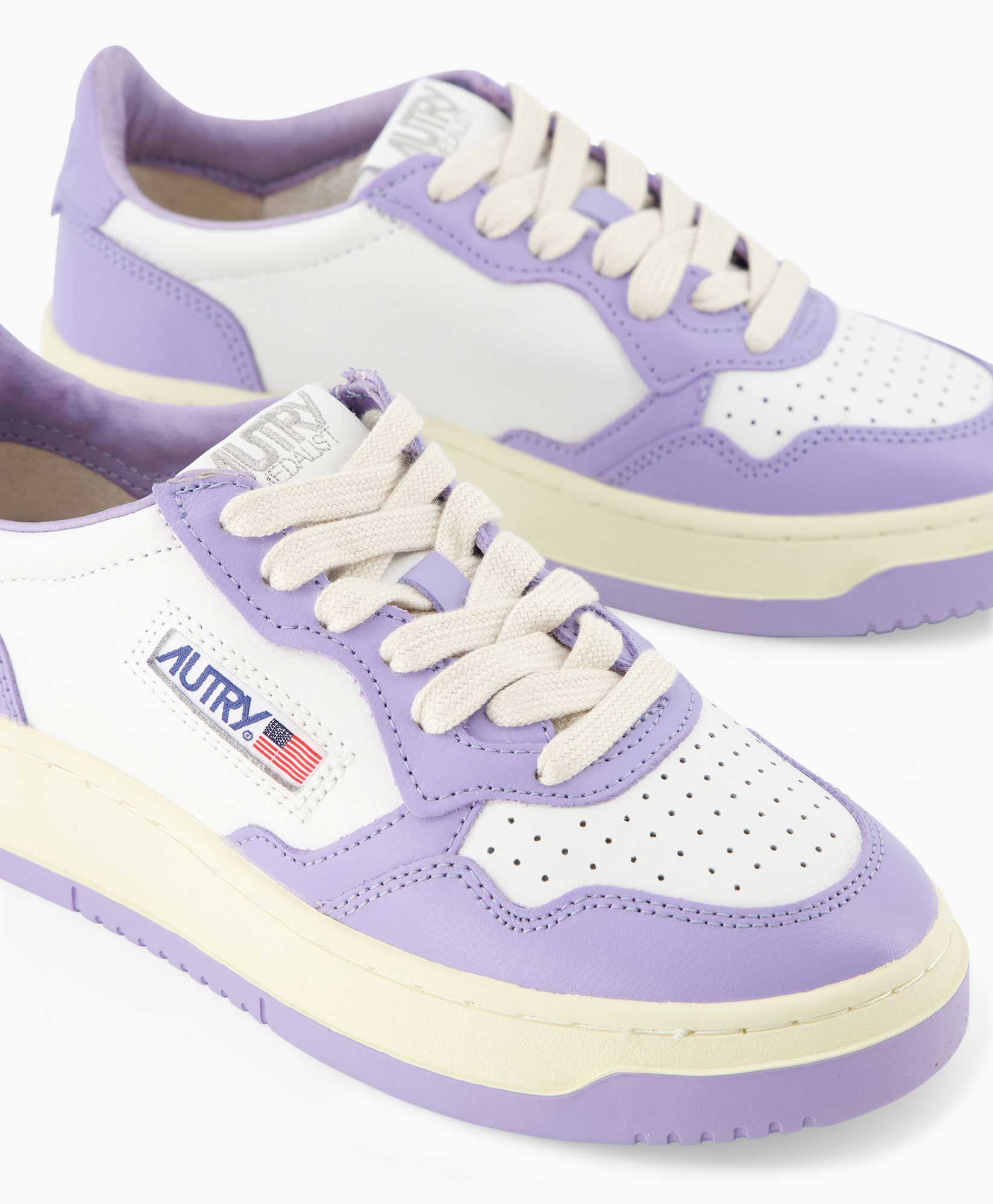 Autry Sneaker Aulw-2 Lila
