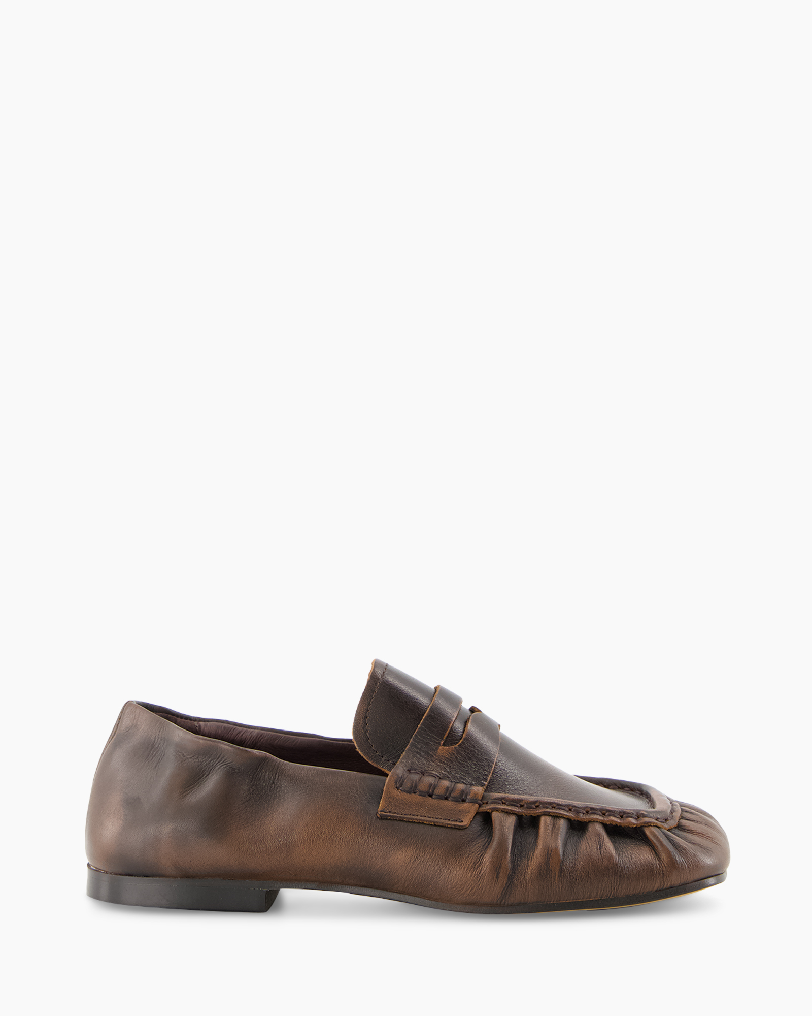 mocassin?, bruin, leer, loafers?
