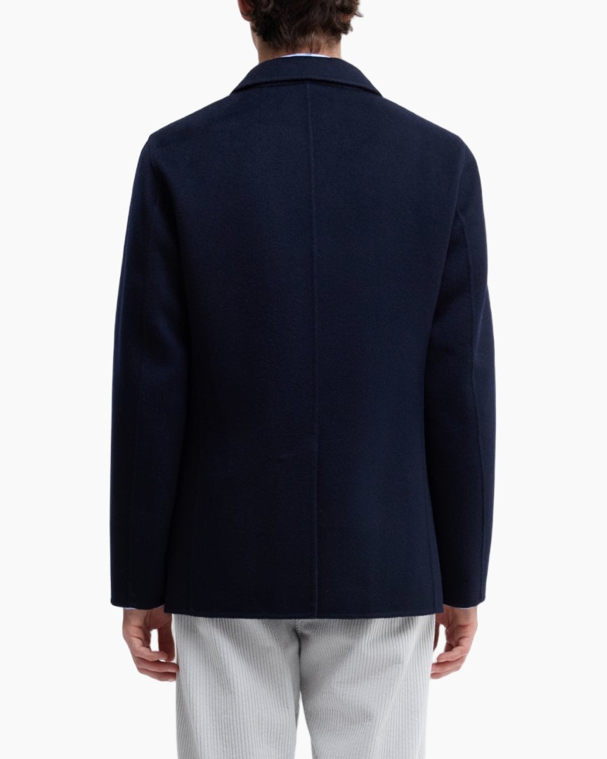 blazer, navy, jacket, trui, corduroybroek