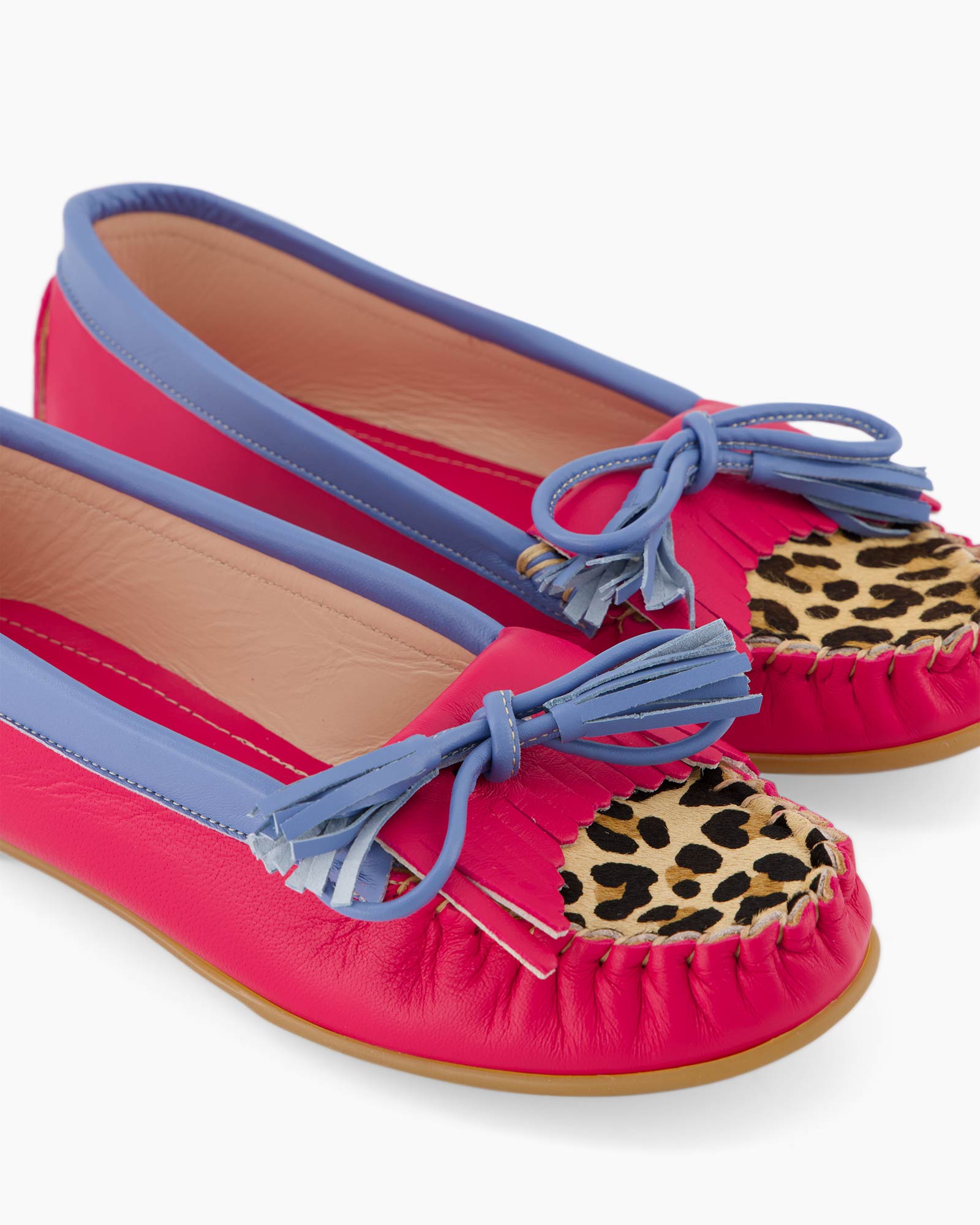 Loafer Daphne Roze