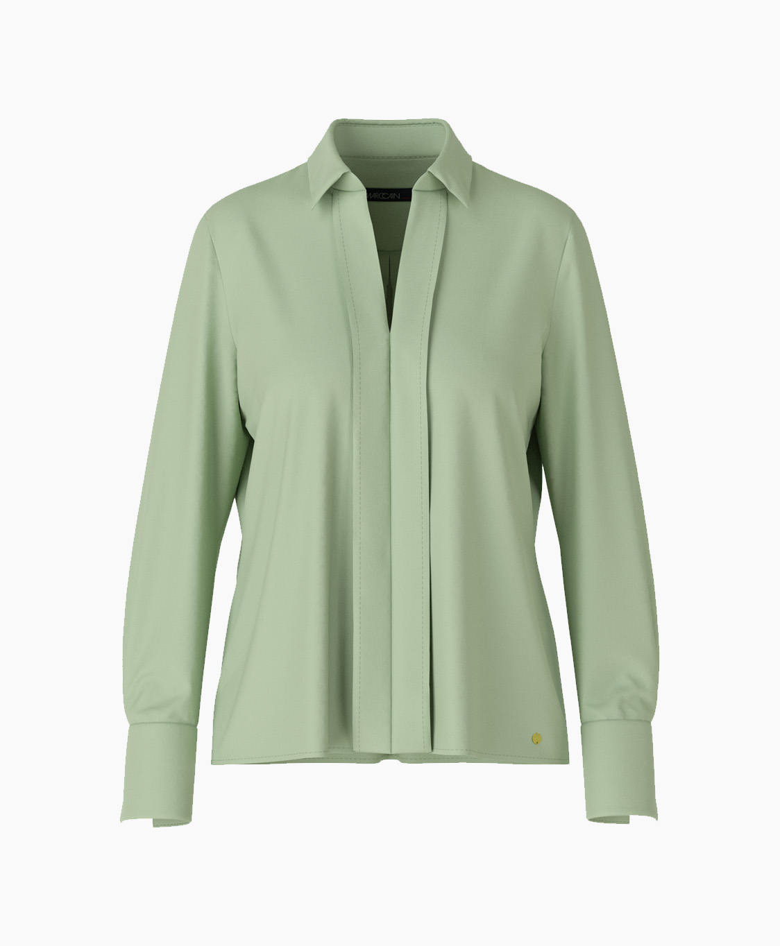 Marccain Additions Blouse Ua 51.01 W55 Mint