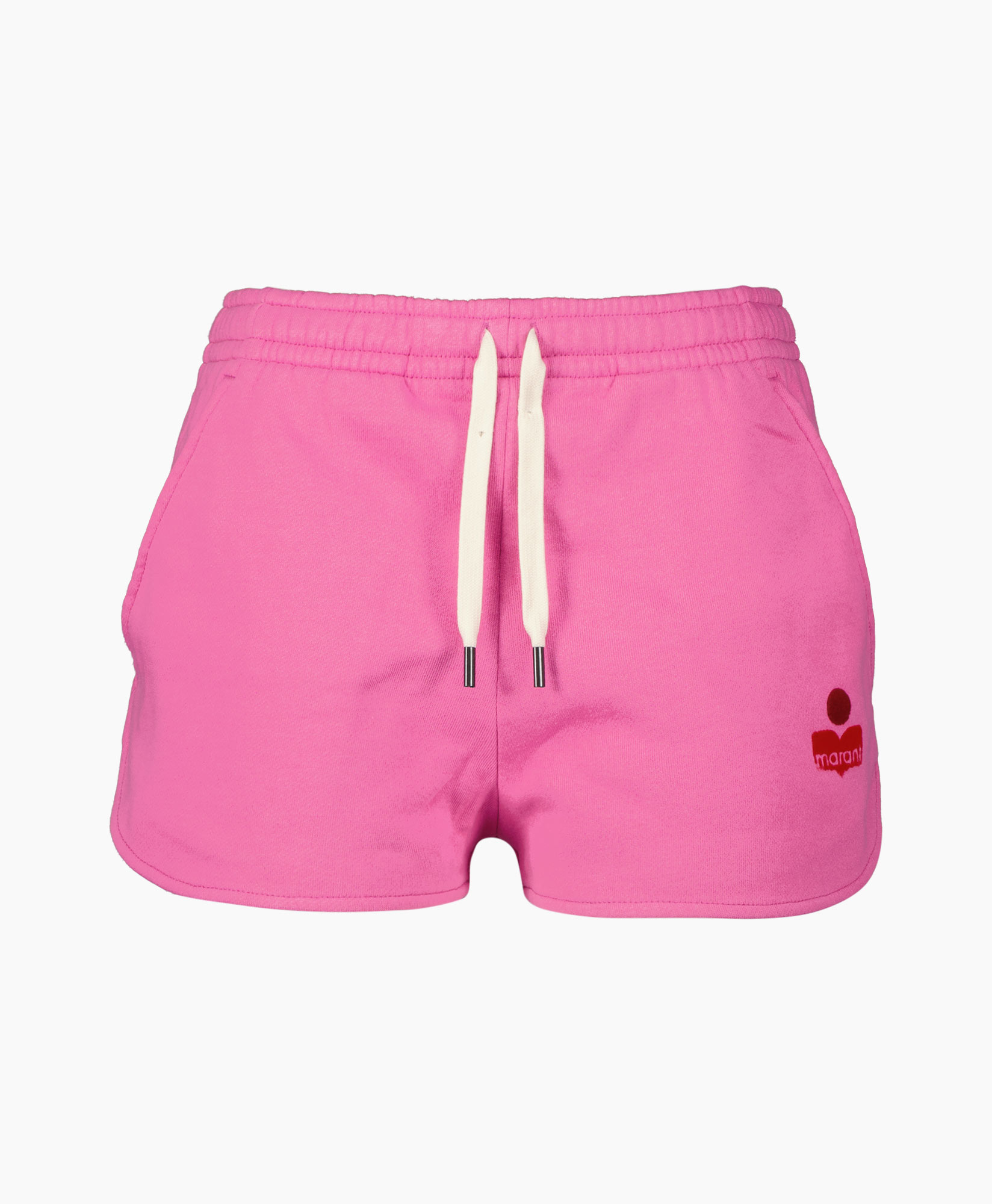 Marant Étoile Korte Broek Mifa Pink
