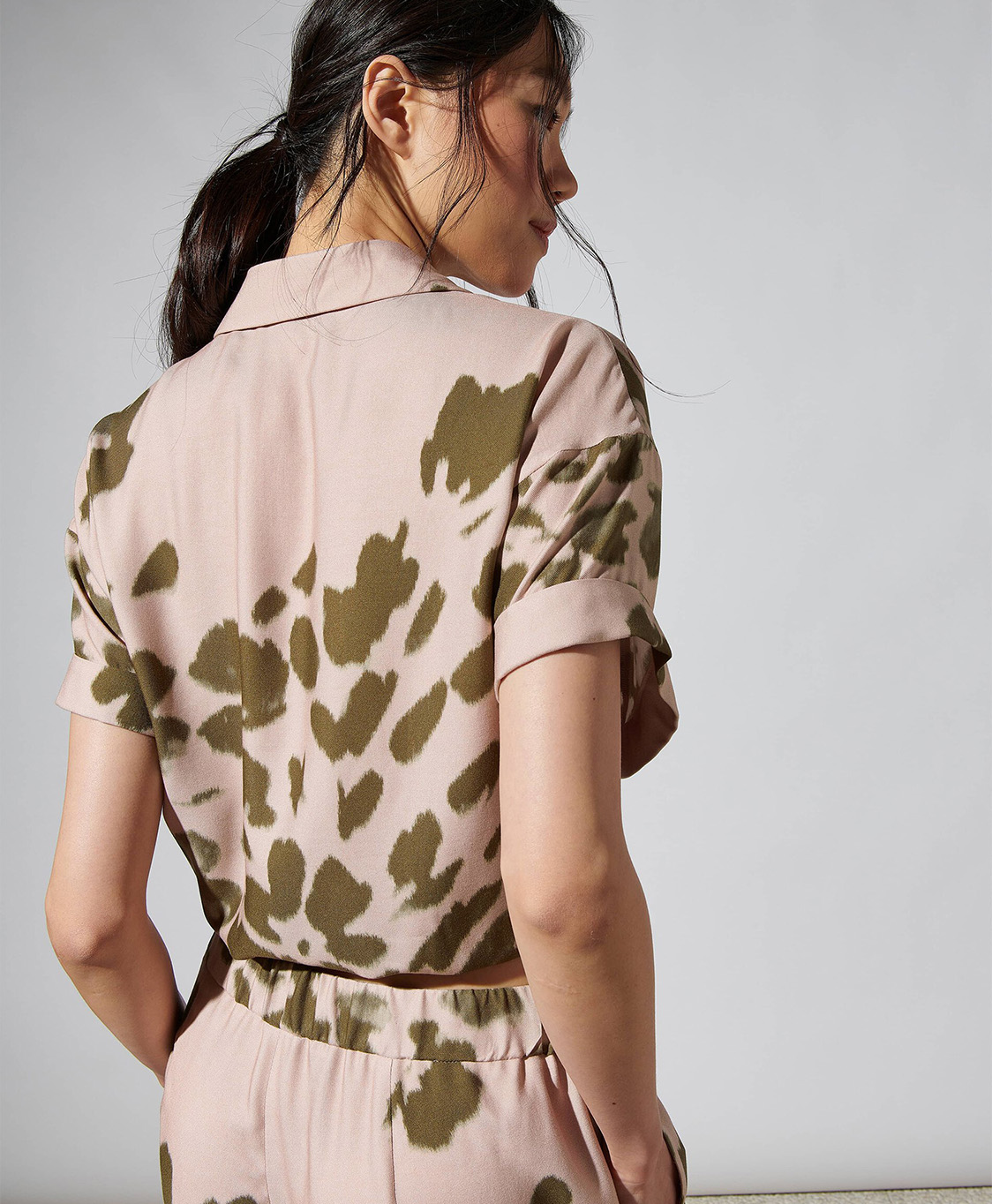 Luisa Cerano Blouse 278356/3510-0 Rood