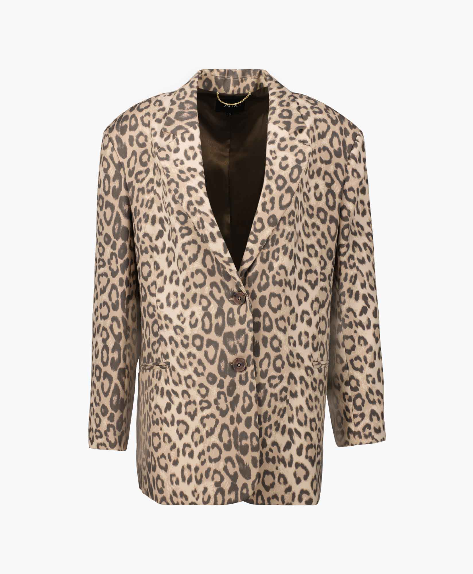 Alix The Label Jasje 2302451044 Bruin