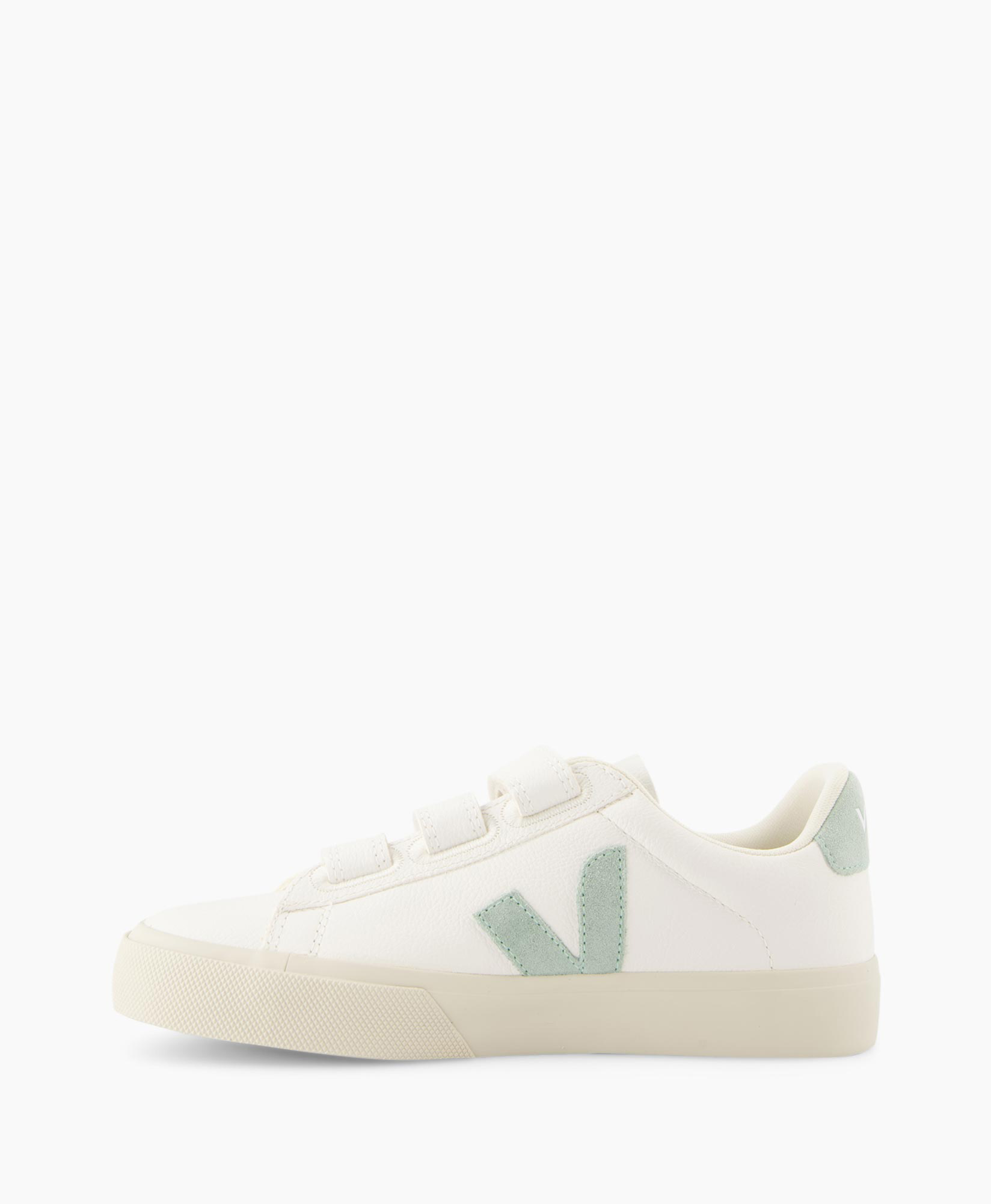 Veja Sneaker Recife Logo Groen