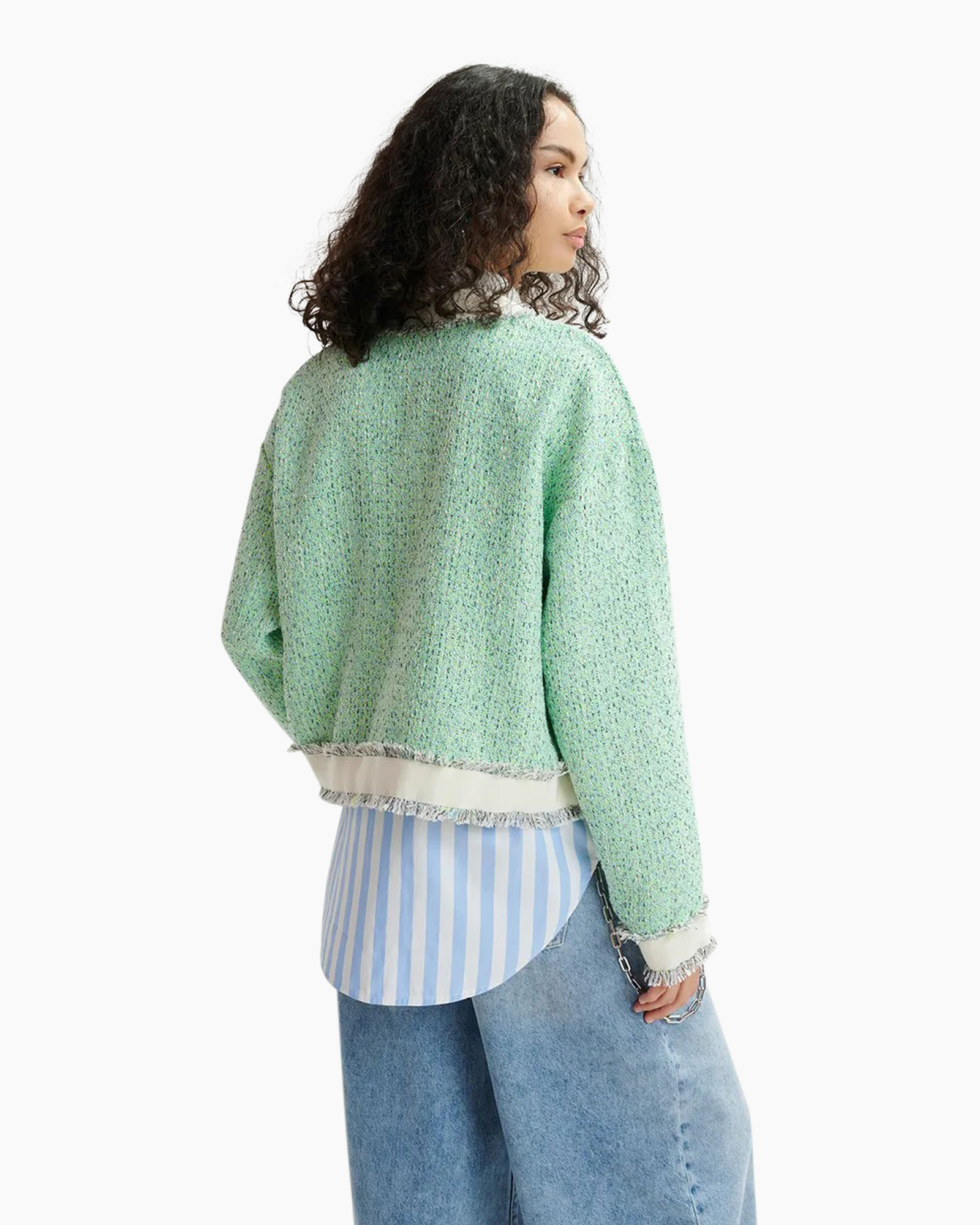 Jack Hoola Groen