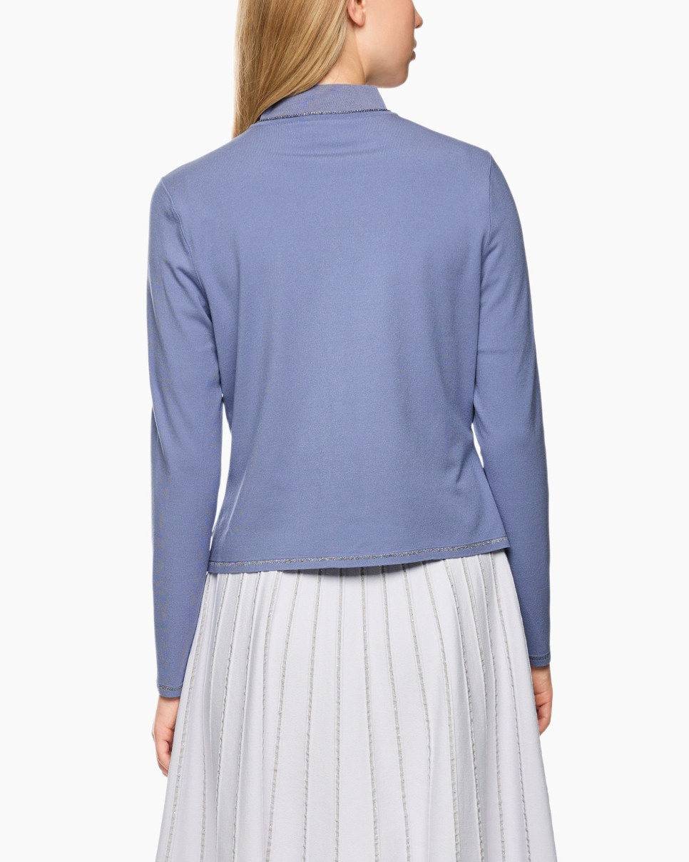 Vest Za 39.02 M11 Paars