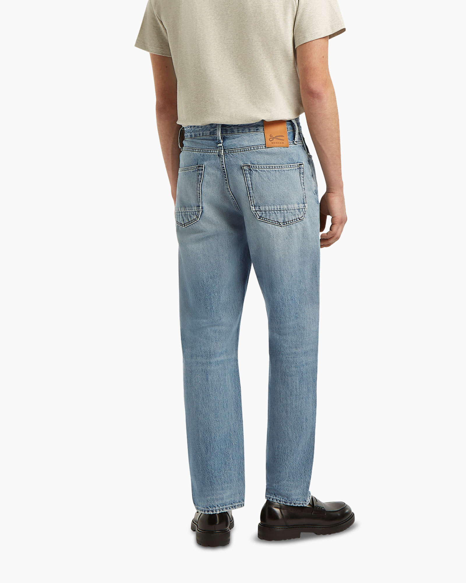 Jeans Dagger Clw Licht Blauw