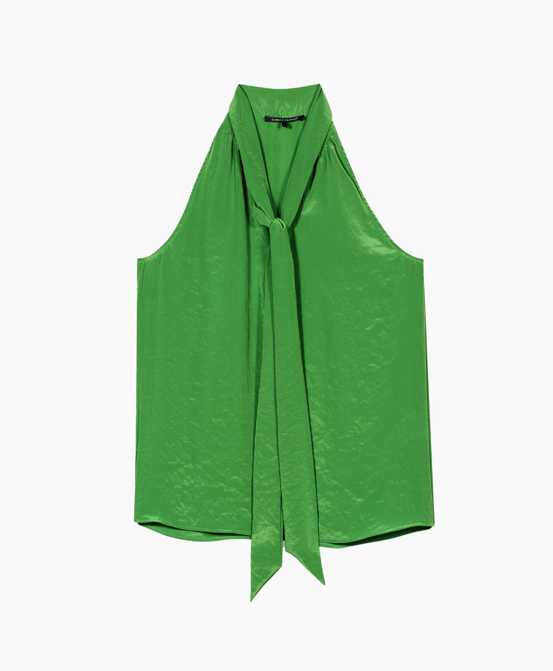 Luisa Cerano Blouse 278336/1687-0 Olijf