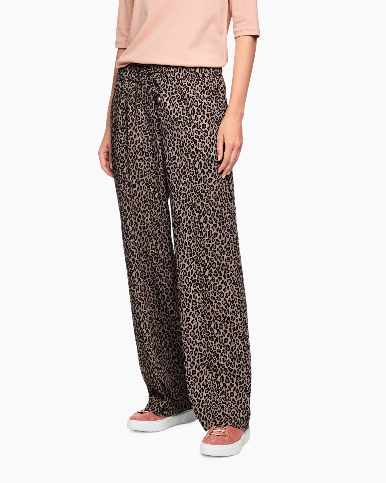 Broek Ap 81.39 W02 Bruin