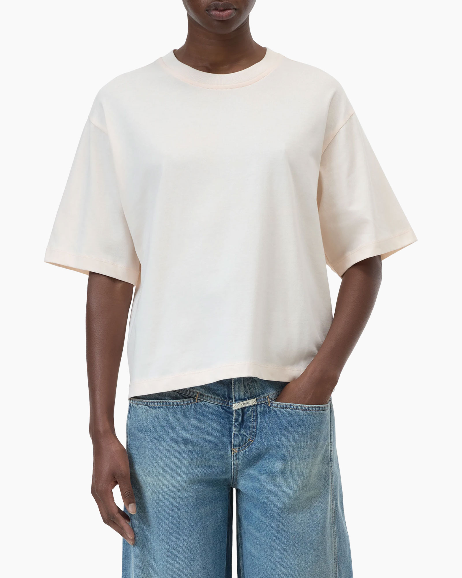 T-shirt, Jeans, Mouw, Blouse, Persoon