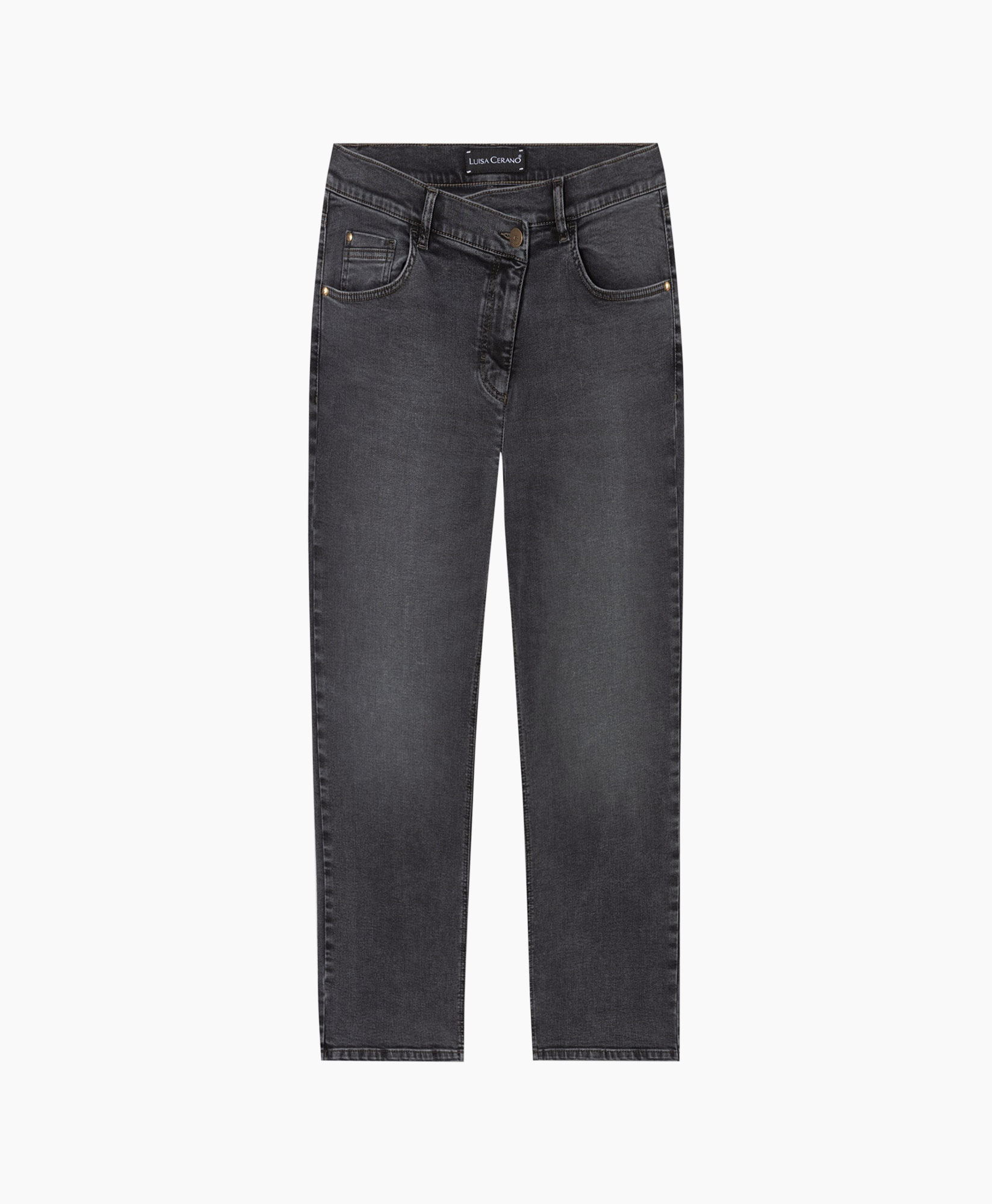 Broek 608697/3211-0 Wit