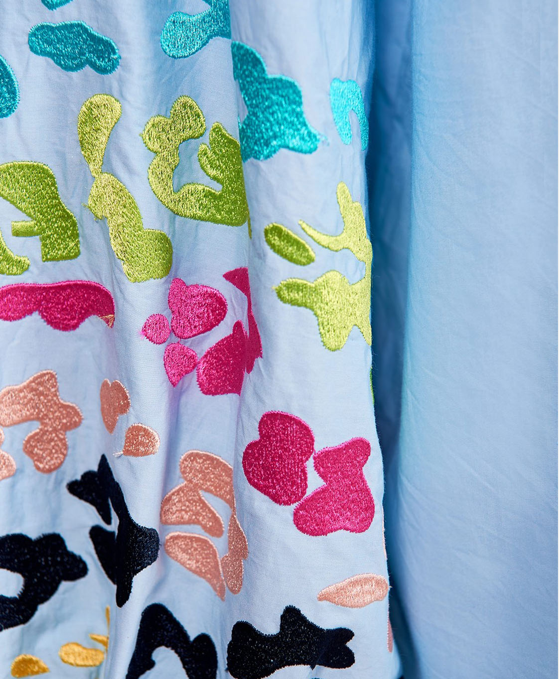 Essentiel Blouse Driven Licht Blauw