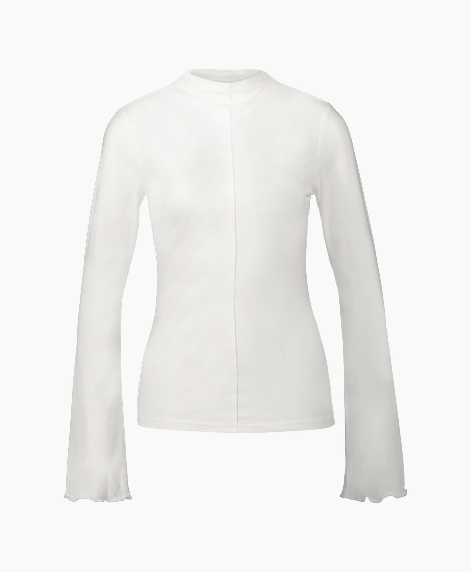 Refined Department Top Tanya Off White