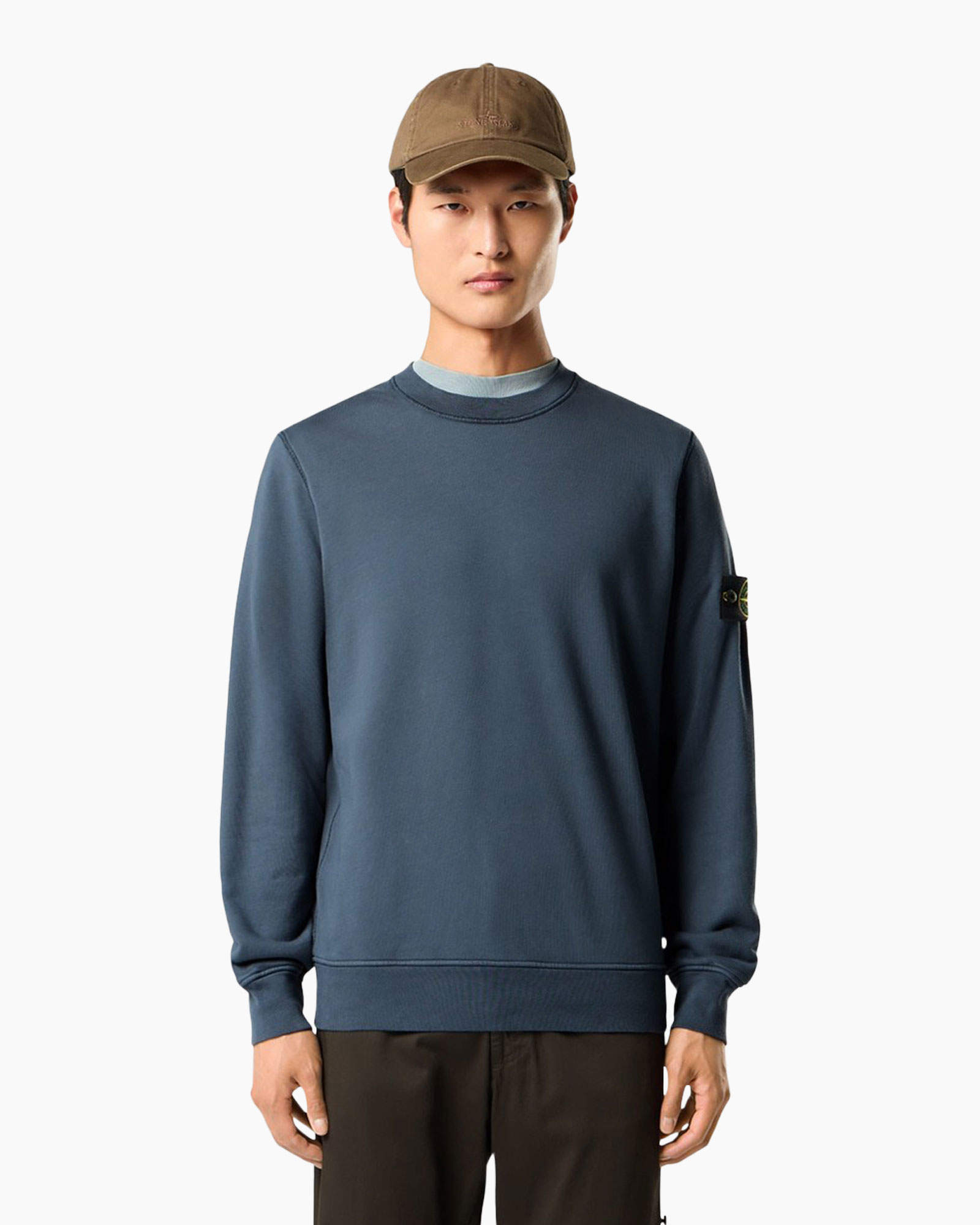 Sweater 6100060 S00 Blauw