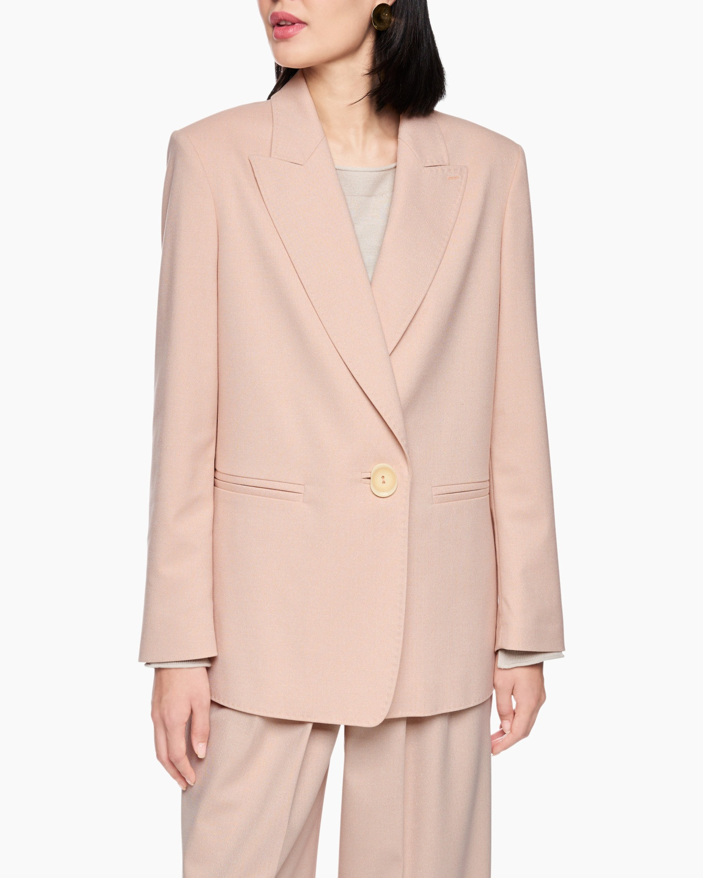 Blazer, Coat, Jacket, Formal Wear, Suit