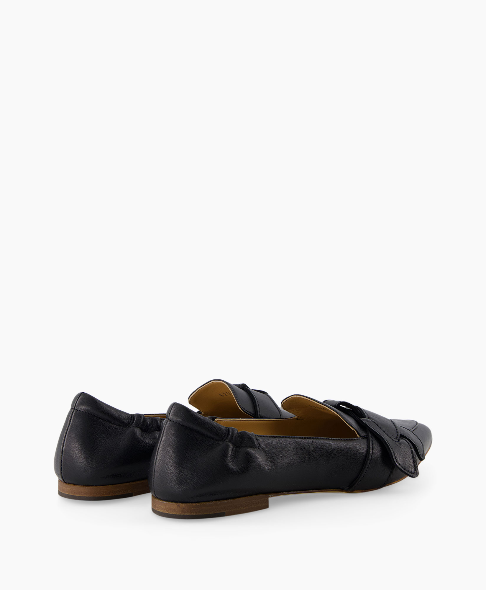 Loafer Lola Rayne Zwart