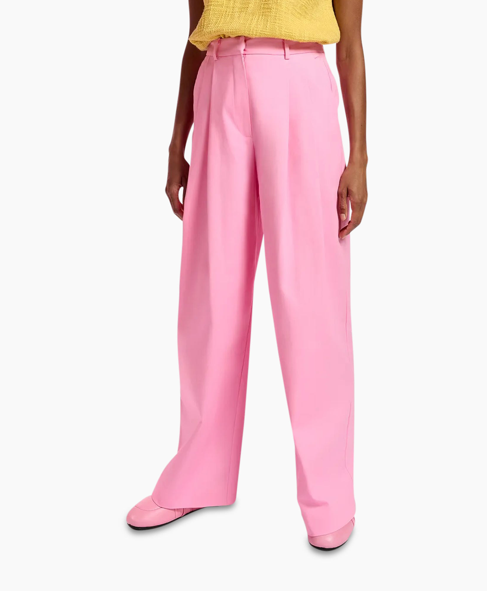 Broek Furlong Pink