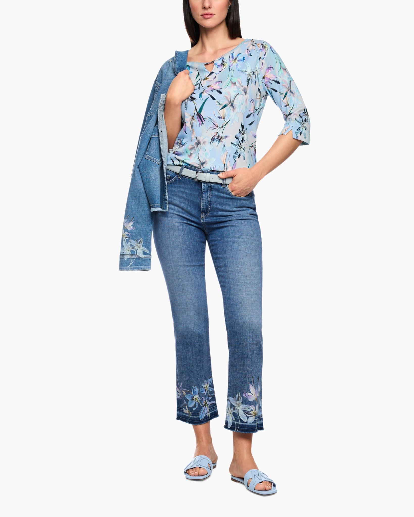 Pants, Jeans, Adult, Person, Woman