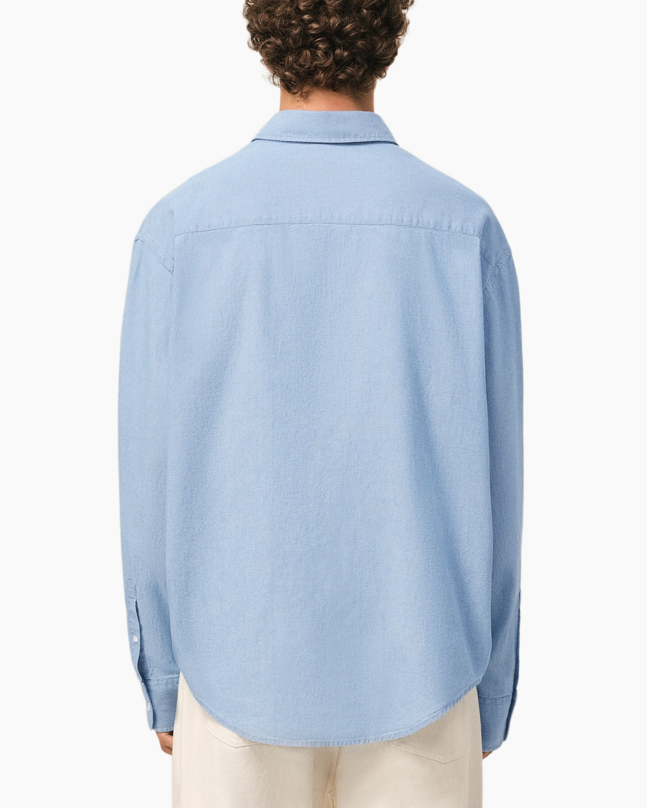 Kleding, Hemdje, Lange mouwen, Mouw