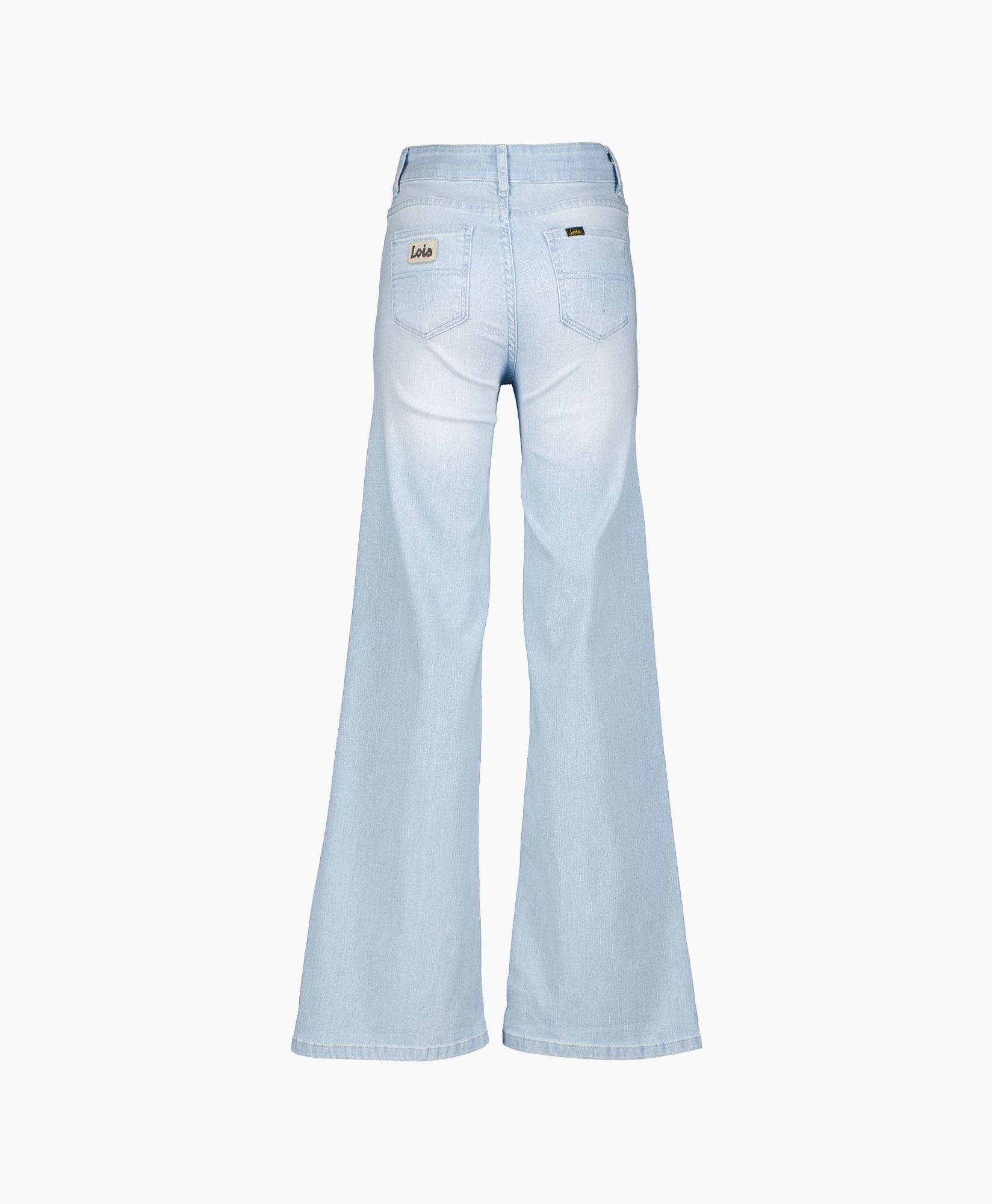 Jeans Palazzo 7566 Hypersoft Summer Break Licht Blauw