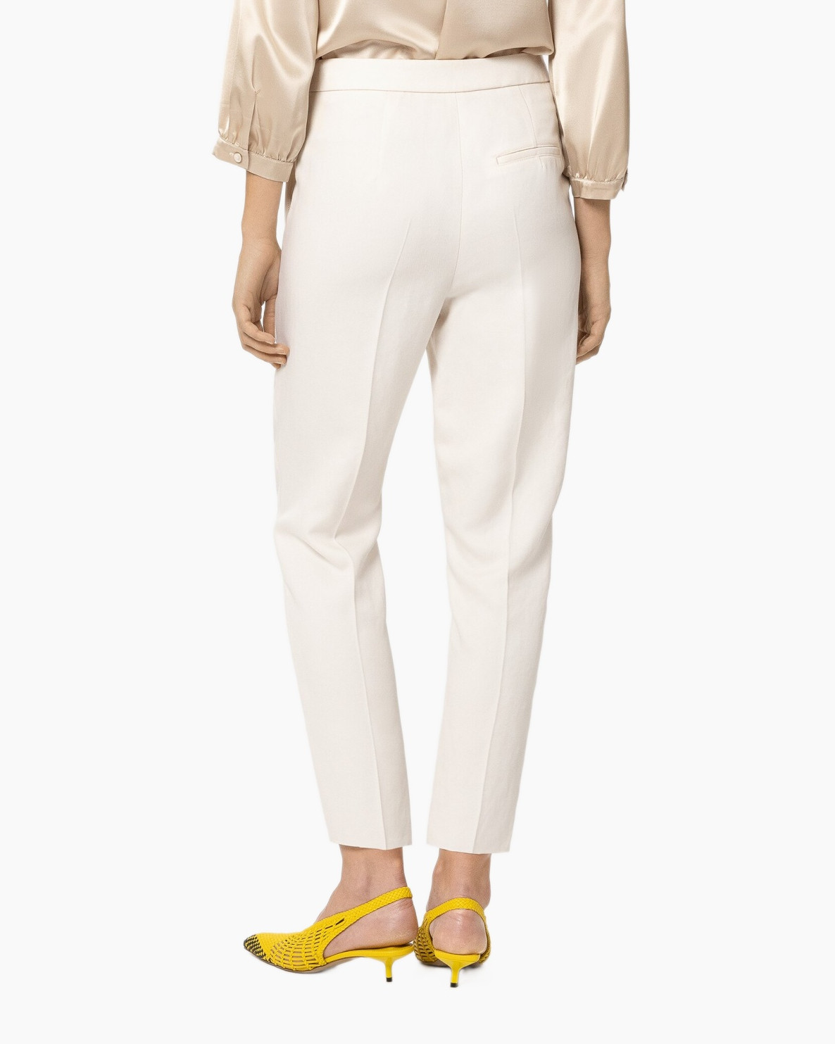 Kleding, Broeken, Woondecoratie, Linnen, Persoon