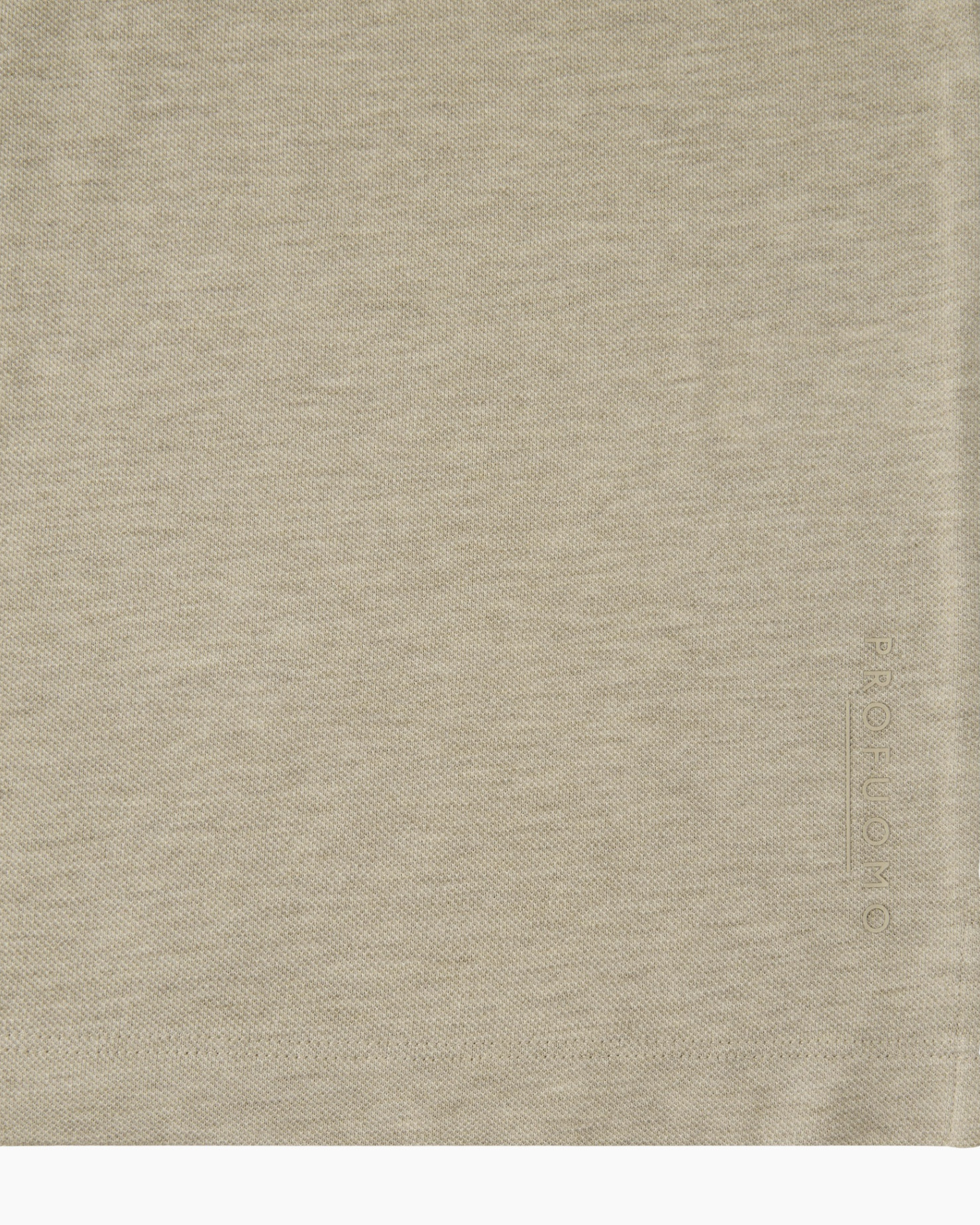 t-shirt, crewneck, beige, plain, short-sleeved