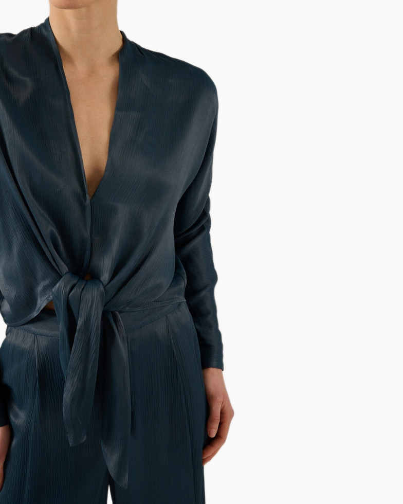 Fashion, Clothing, Coat, Robe, Long Sleeve