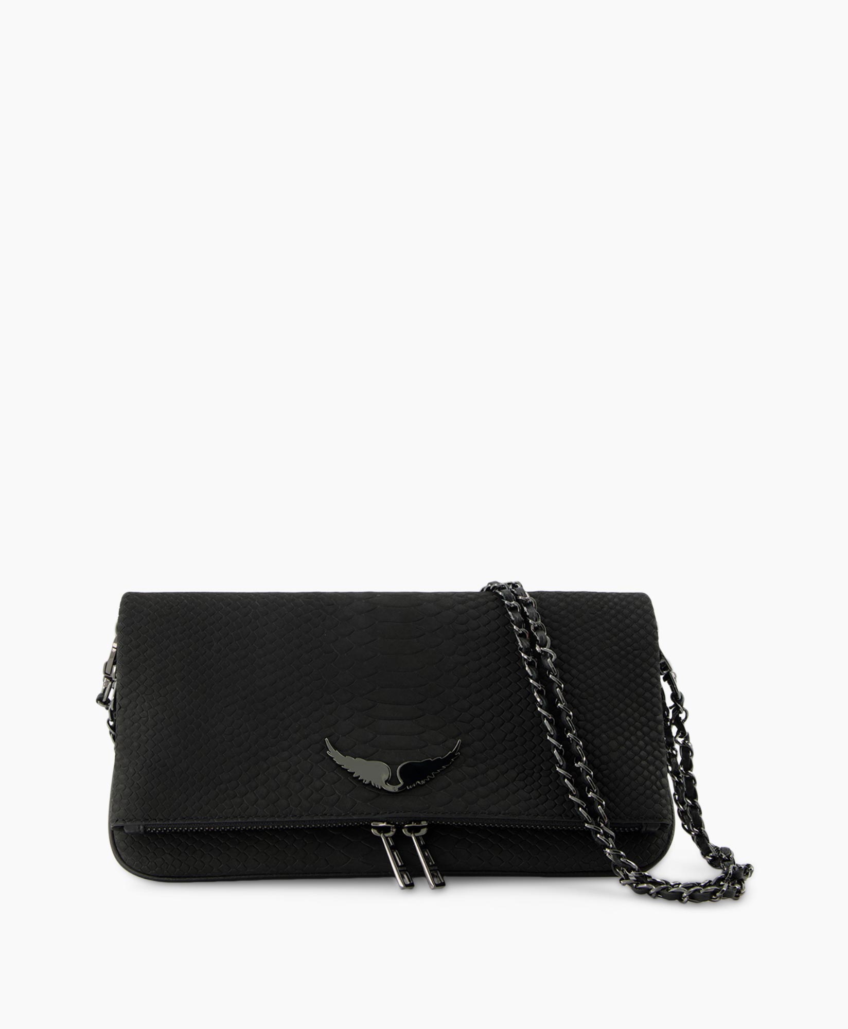 Zadig & Voltaire Tas Lwba02223 Zwart
