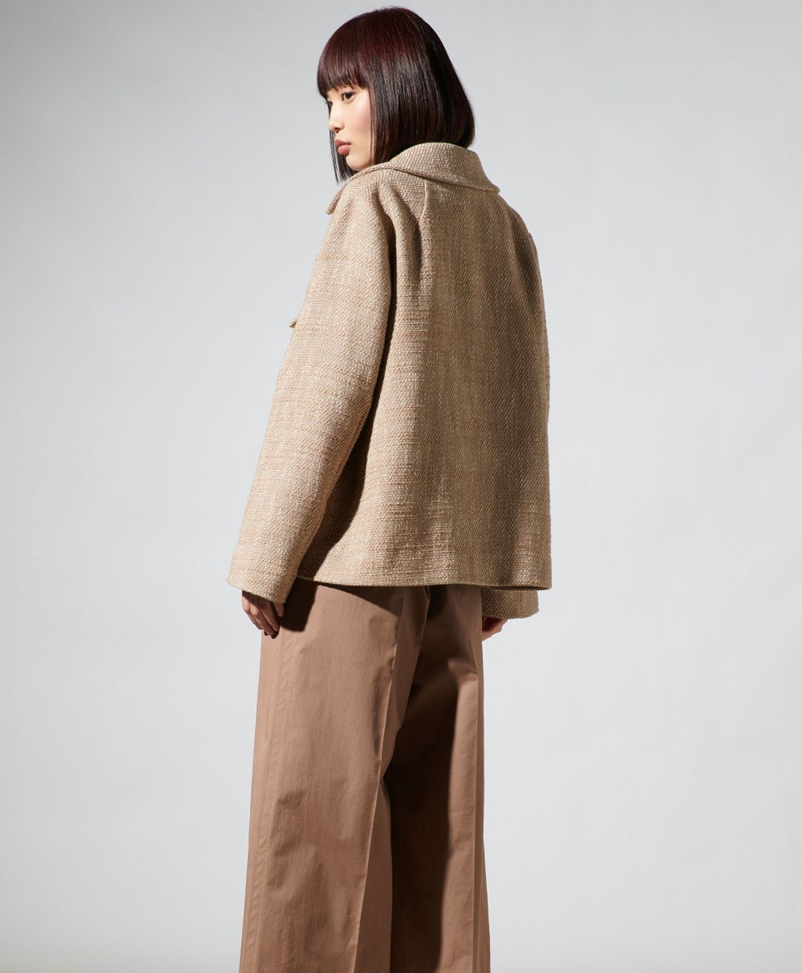 Luisa Cerano Pullover 478281/3459-0 Bruin