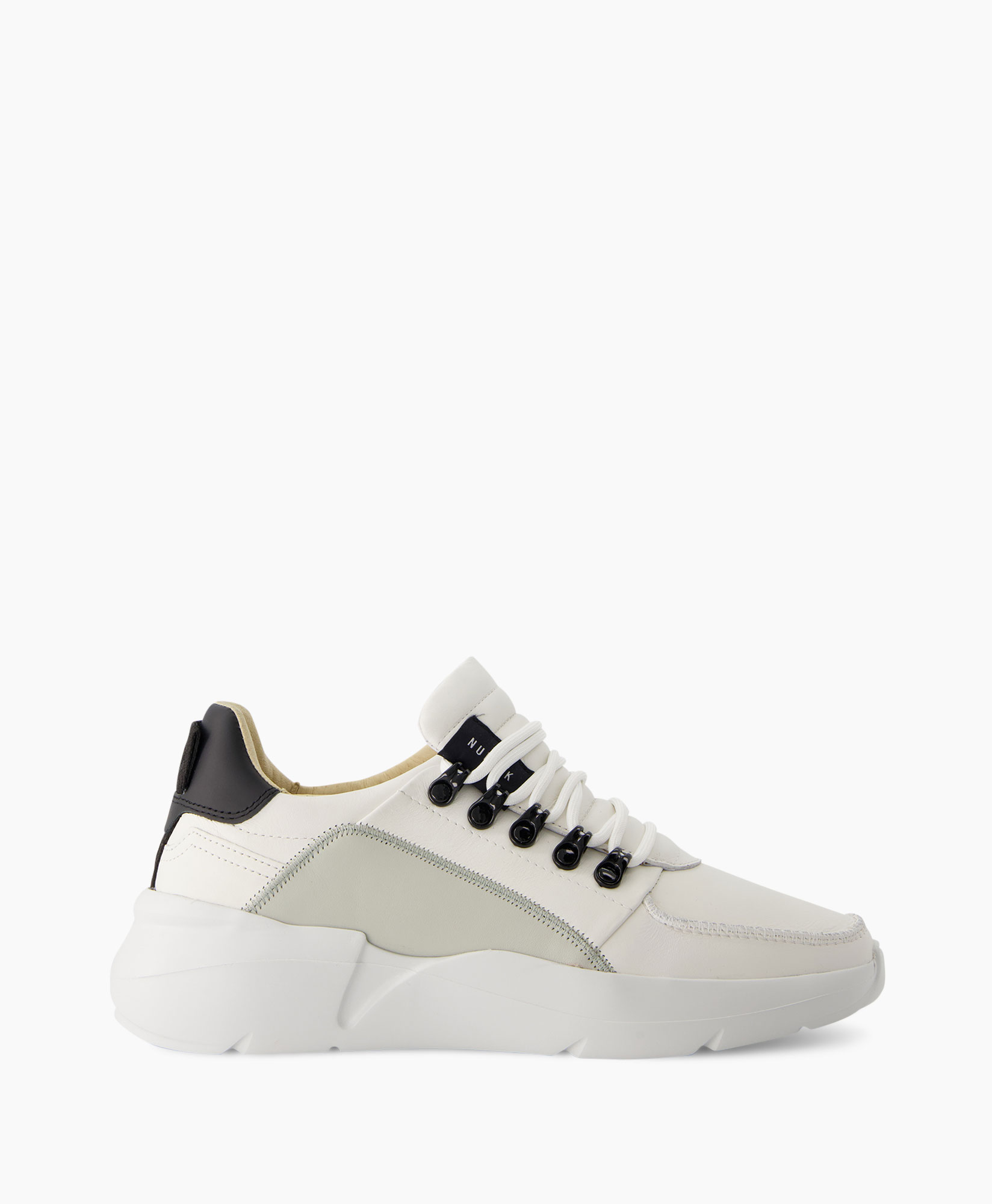 Nubikk Sneaker Roque Roman Wit